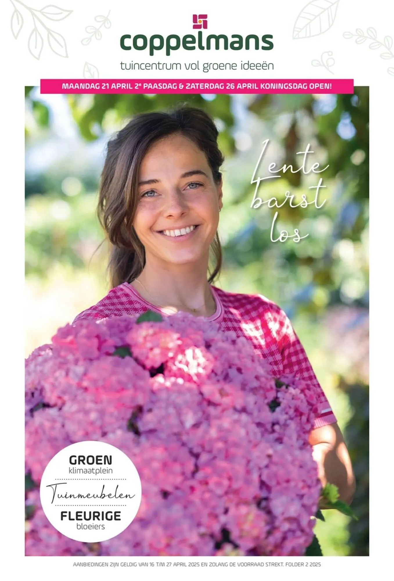 Coppelmans folder - 1