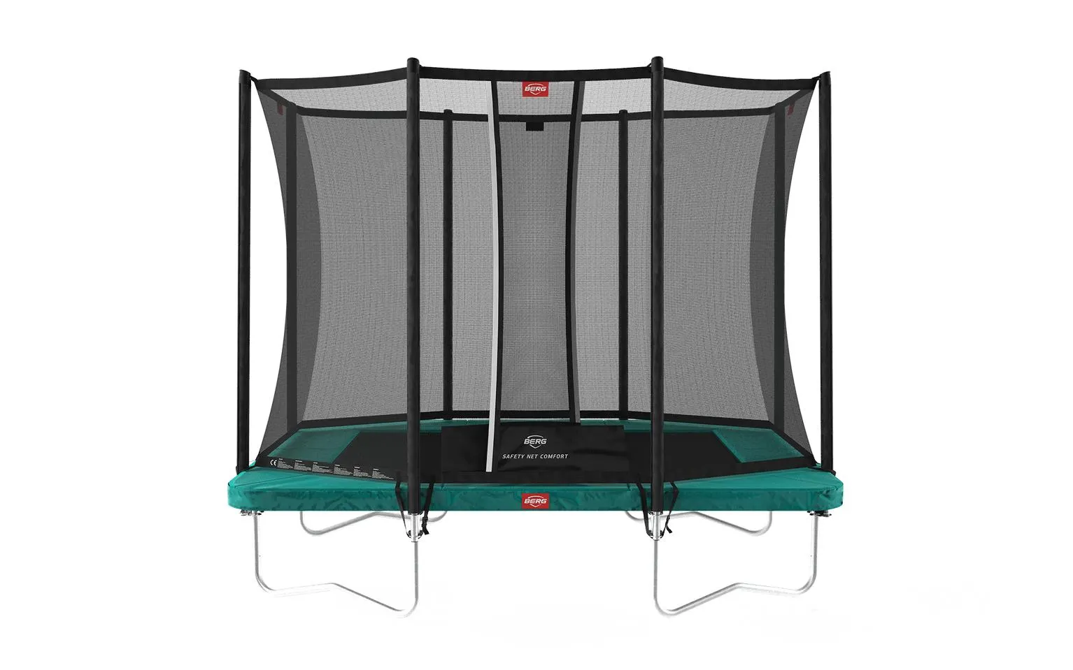 BERG Ultim Favorit Regular 280 Green + Safety Net Comfort