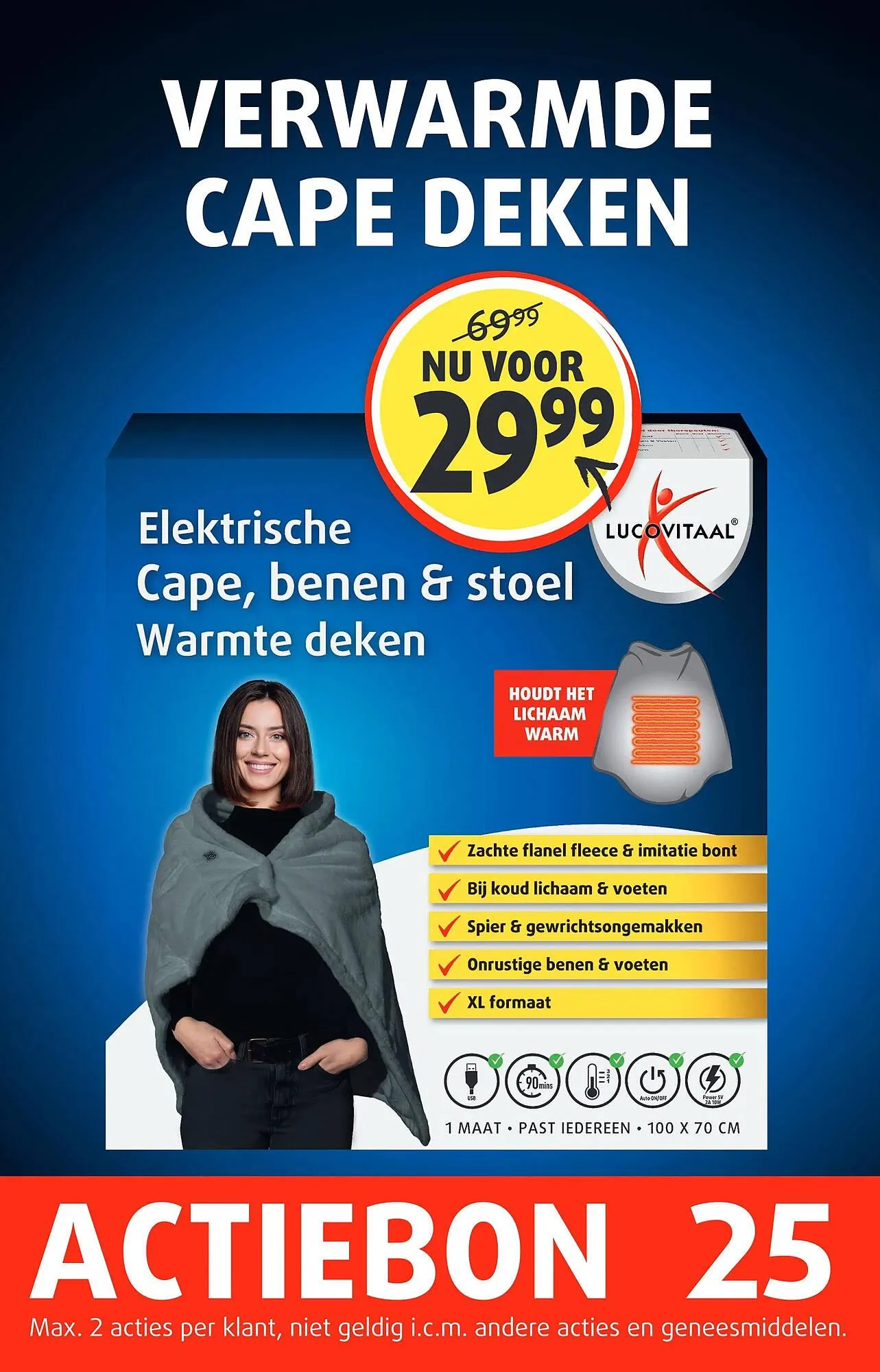 Lucovitaal folder van 16 februari tot 22 februari 2025 - Folder pagina 26