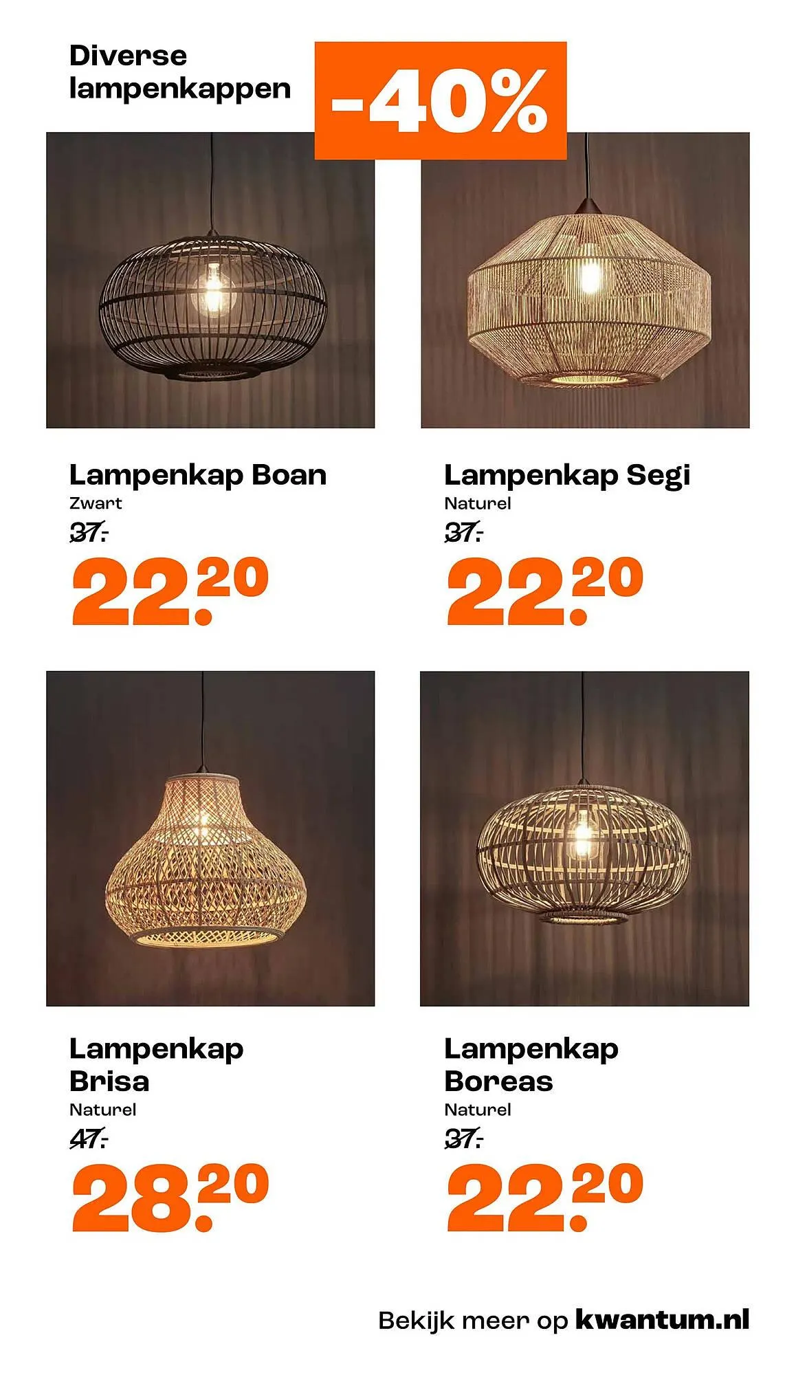 Kwantum folder van 24 maart tot 30 maart 2025 - Folder pagina 23