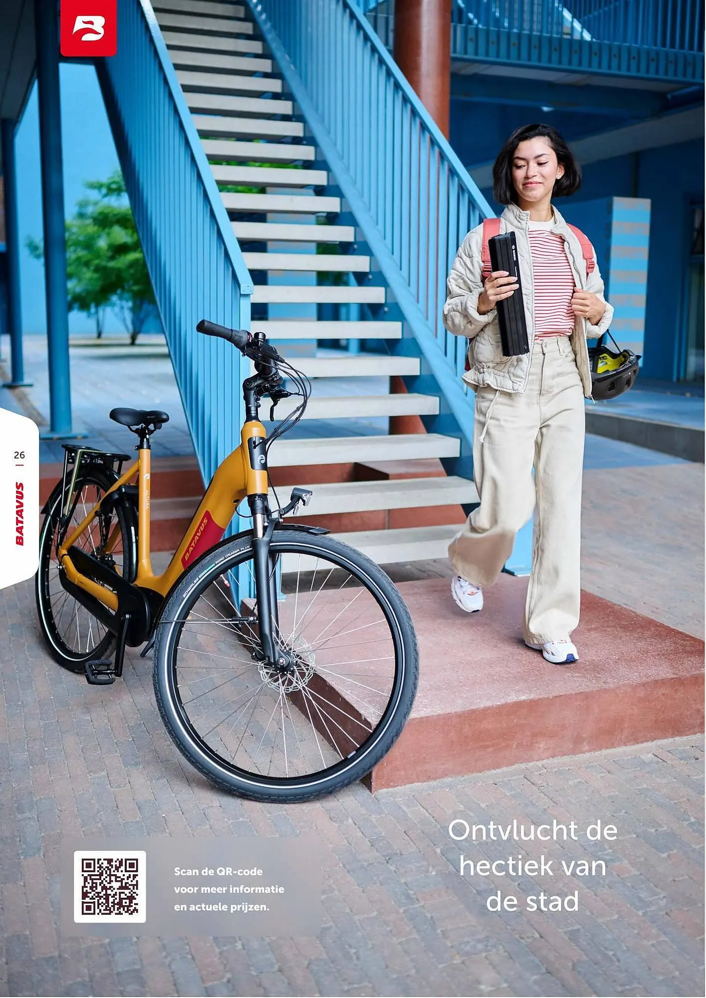 Batavus folder van 3 juli tot 31 juli 2023 - Folder pagina 27