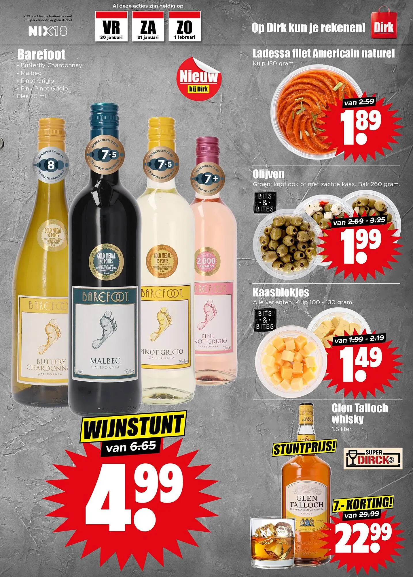 Dirk folder van 28 januari tot 3 februari 2026 - Folder pagina 21
