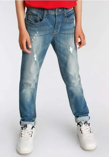 Arizona Stretch jeans Voor jongens