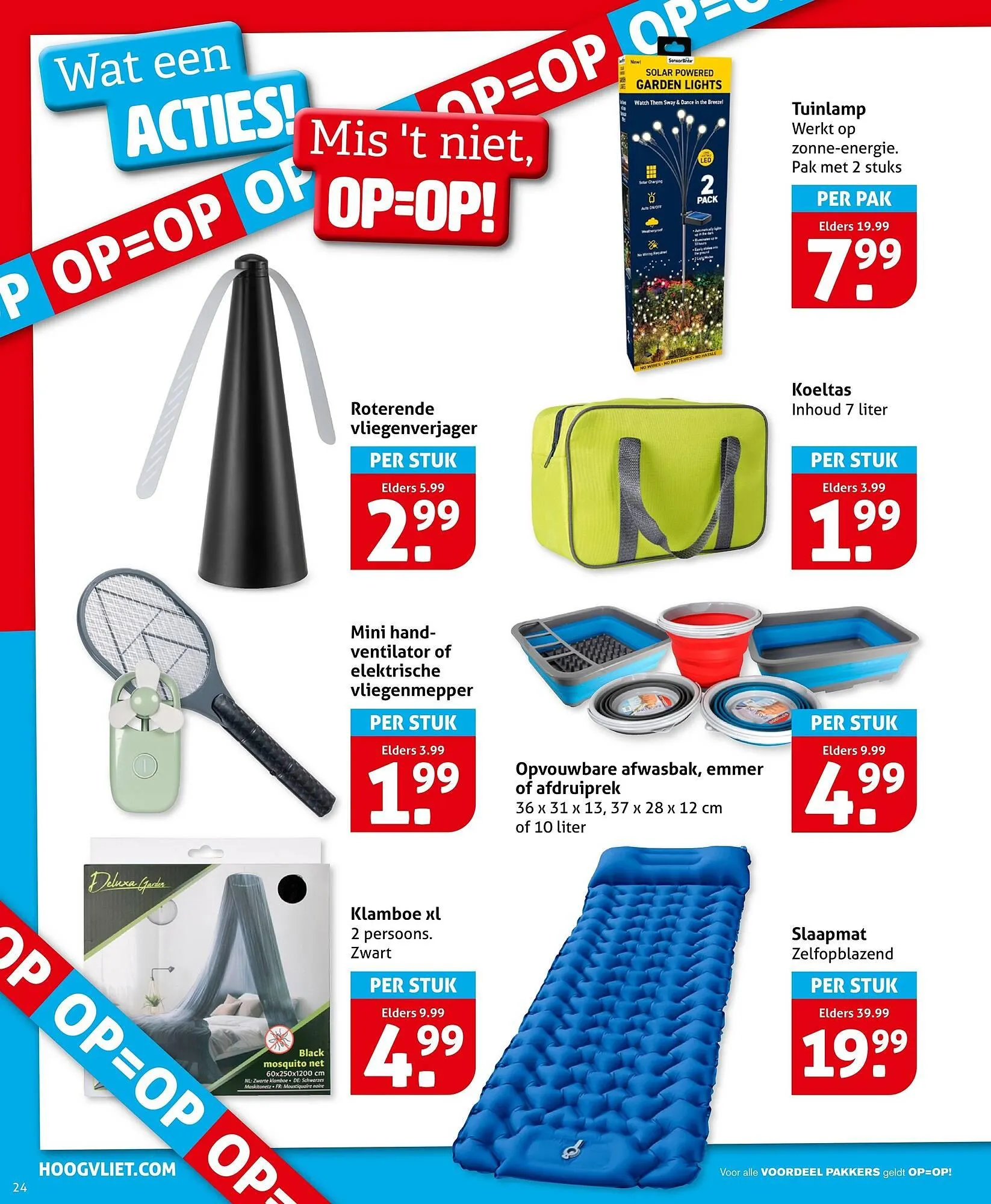 Hoogvliet folder van 25 juni tot 1 juli 2025 - Folder pagina 26