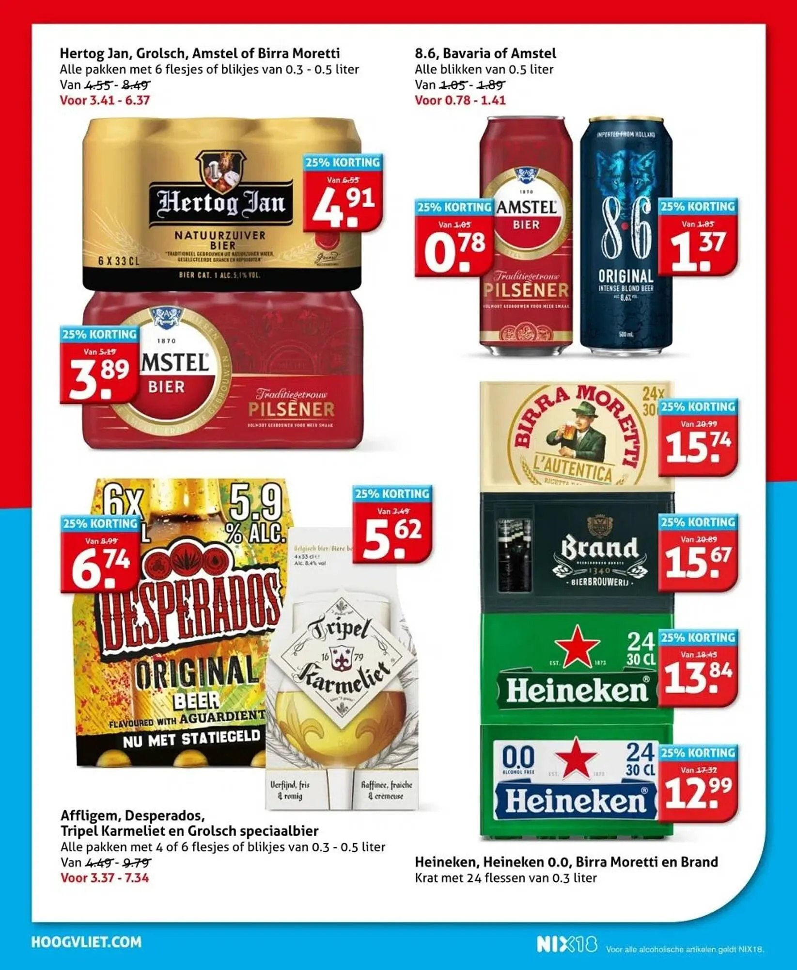 Hoogvliet folder van 30 april tot 6 mei 2025 - Folder pagina 28