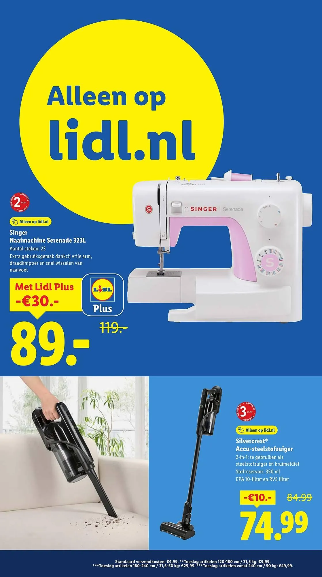 Lidl folder van 10 november tot 16 november 2025 - Folder pagina 2