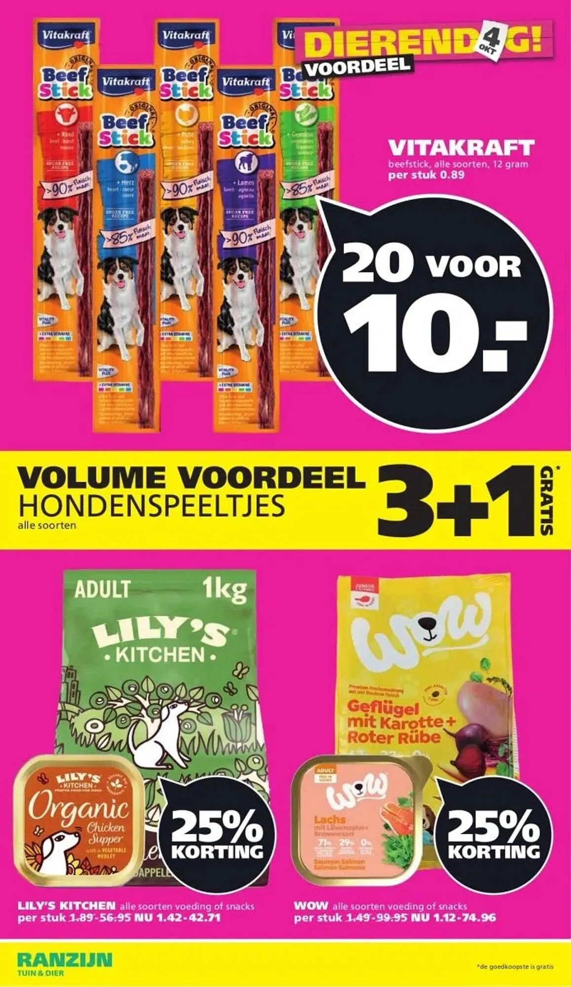 Ranzijn folder van 21 september tot 4 oktober 2025 - Folder pagina 6