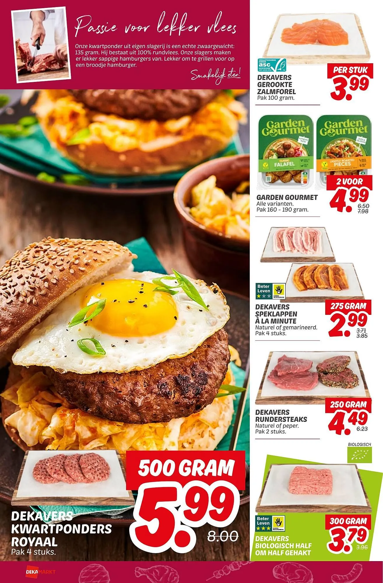 Dekamarkt folder van 8 april tot 14 april 2025 - Folder pagina 14