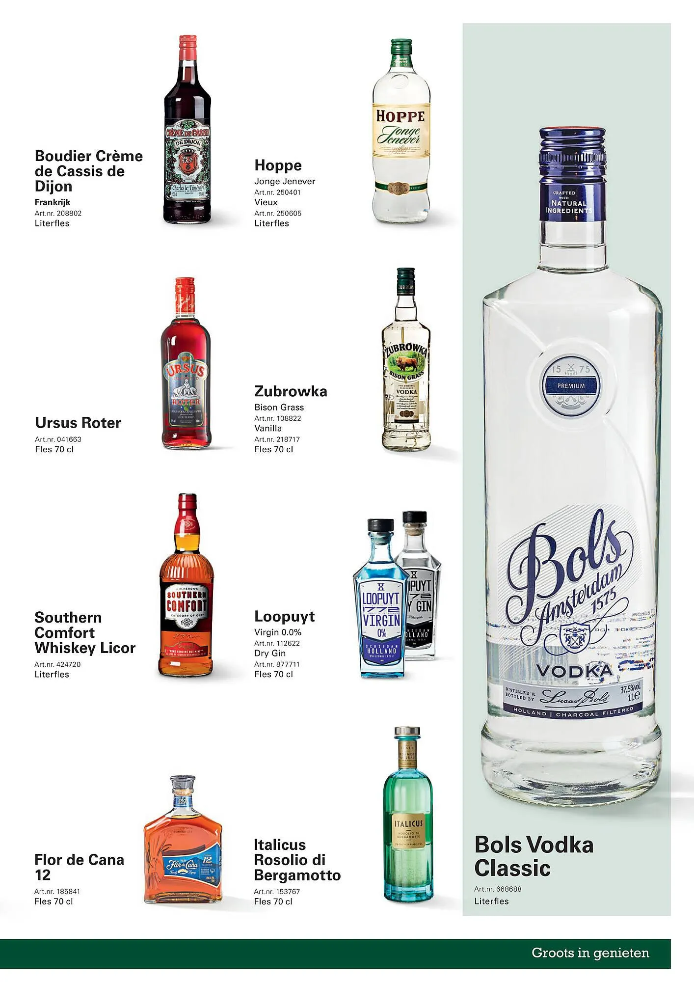 Sligro folder van 20 november tot 8 december 2025 - Folder pagina 5