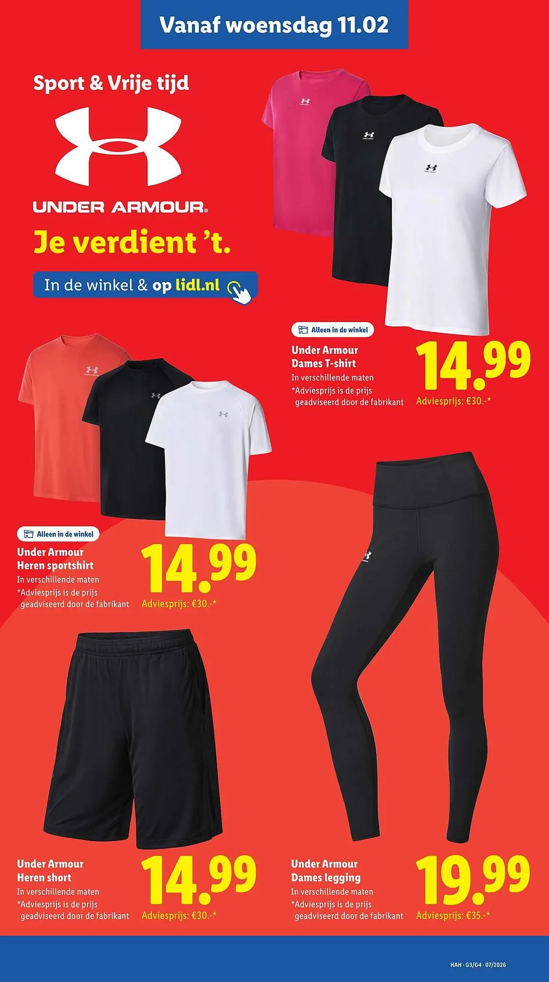 Lidl folder van 11 februari tot 15 februari 2026 - Folder pagina 2