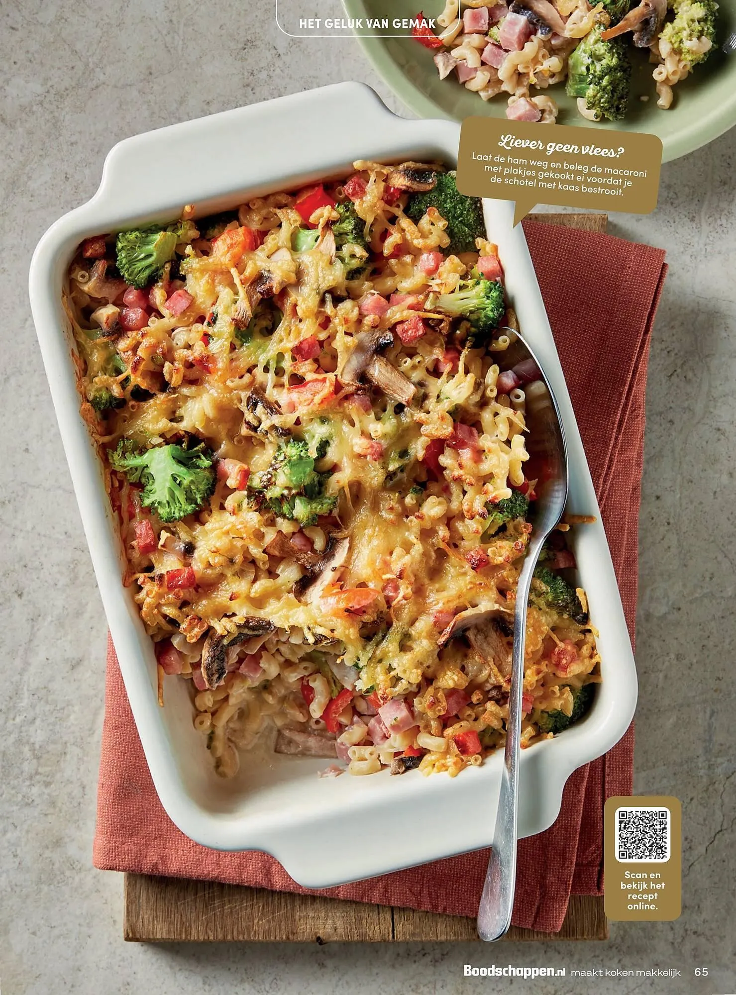 Boodschappen folder van 2 december tot 31 december 2025 - Folder pagina 65