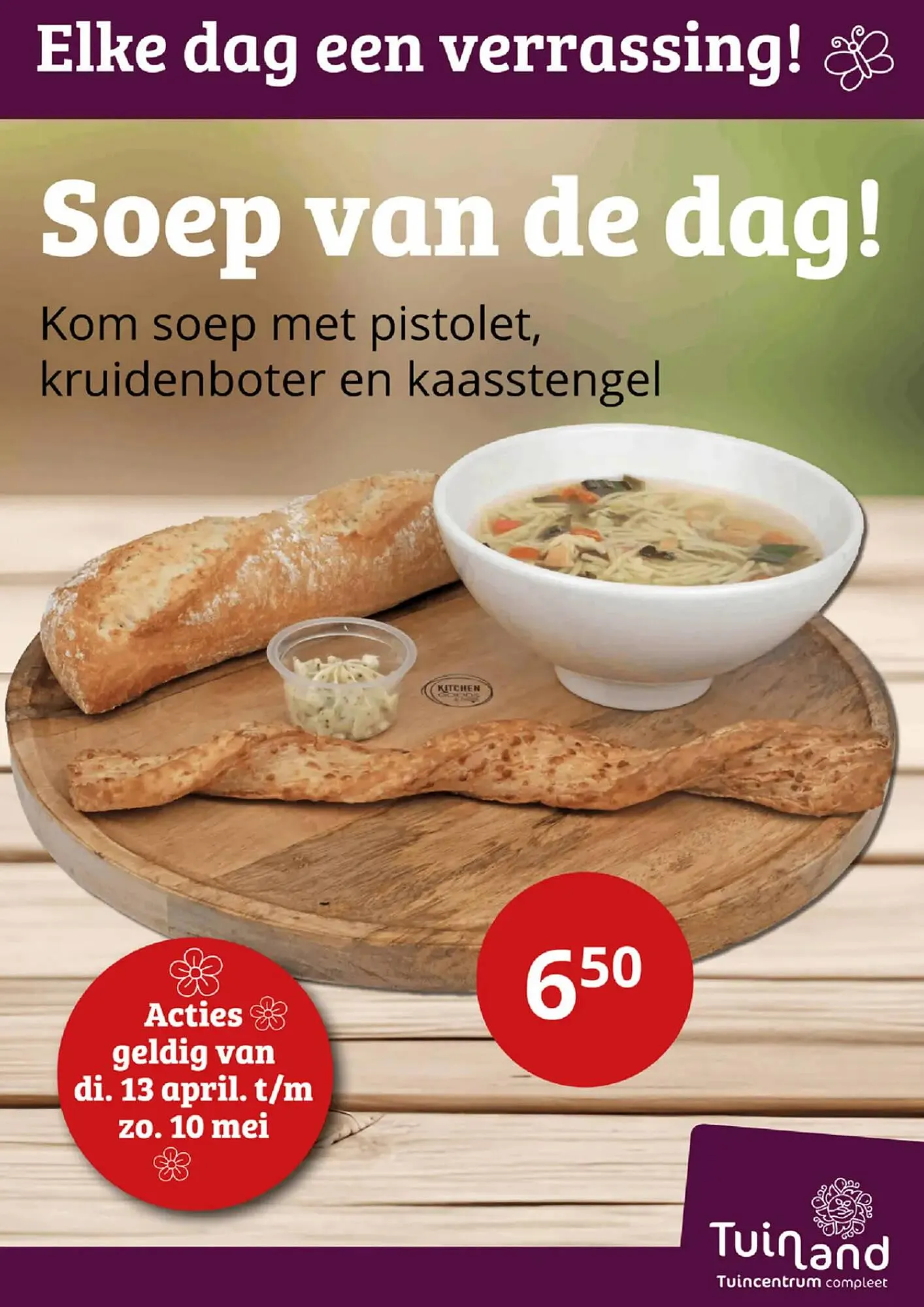 Tuinland folder van 13 april tot 26 april 2026 - Folder pagina 10