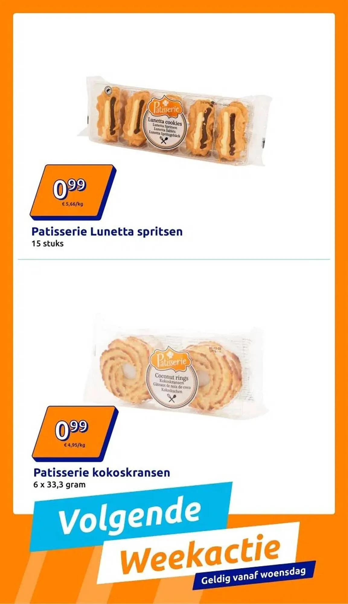 Action folder van 17 december tot 23 december 2025 - folder pagina 13