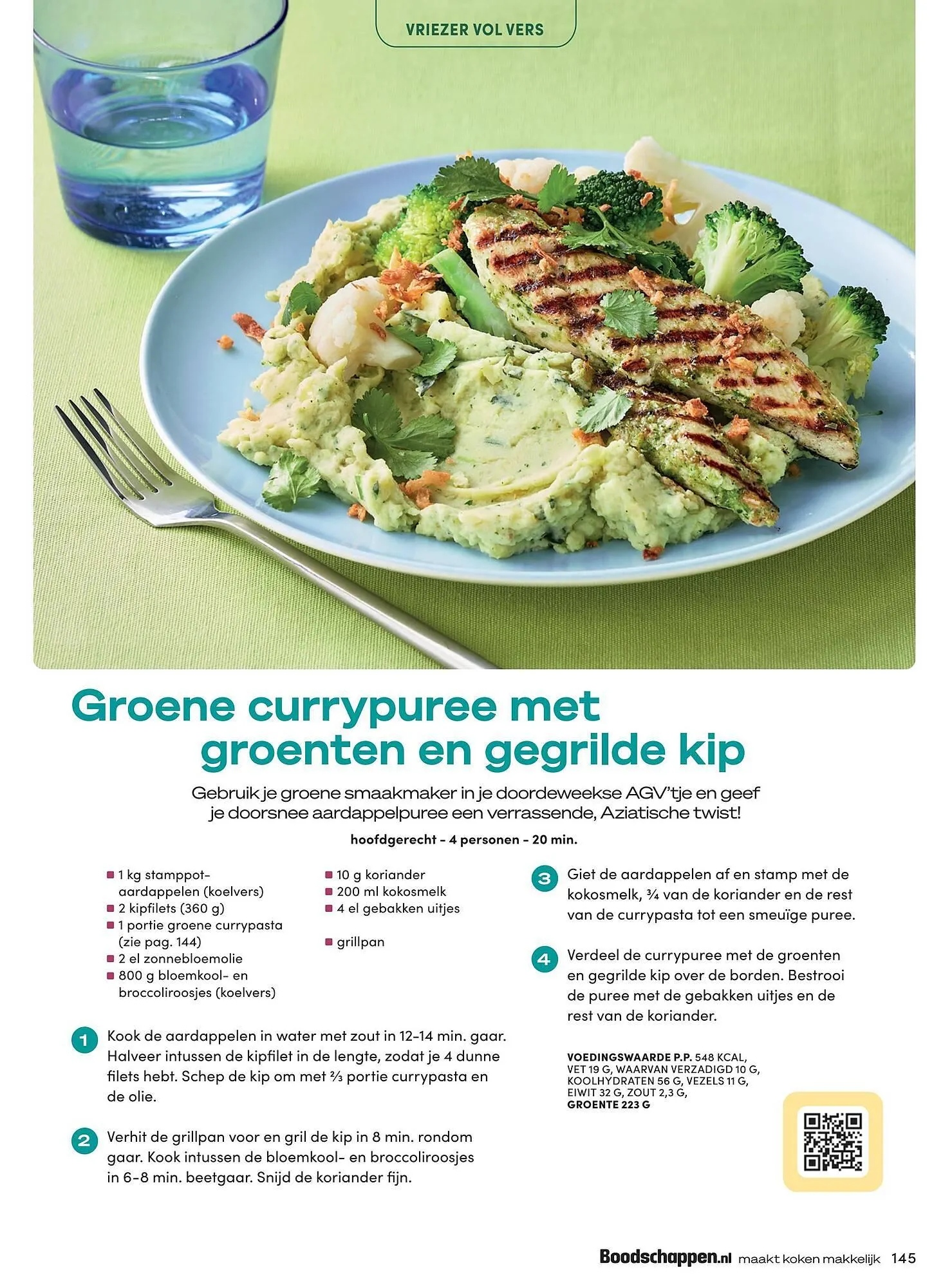 Boodschappen folder van 1 september tot 30 september 2025 - Folder pagina 145