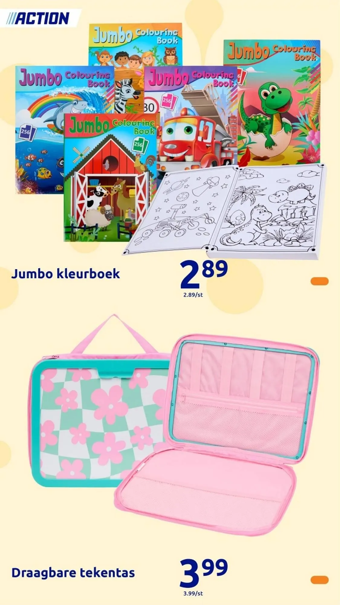 Action folder van 12 november tot 18 november 2025 - Folder pagina 109