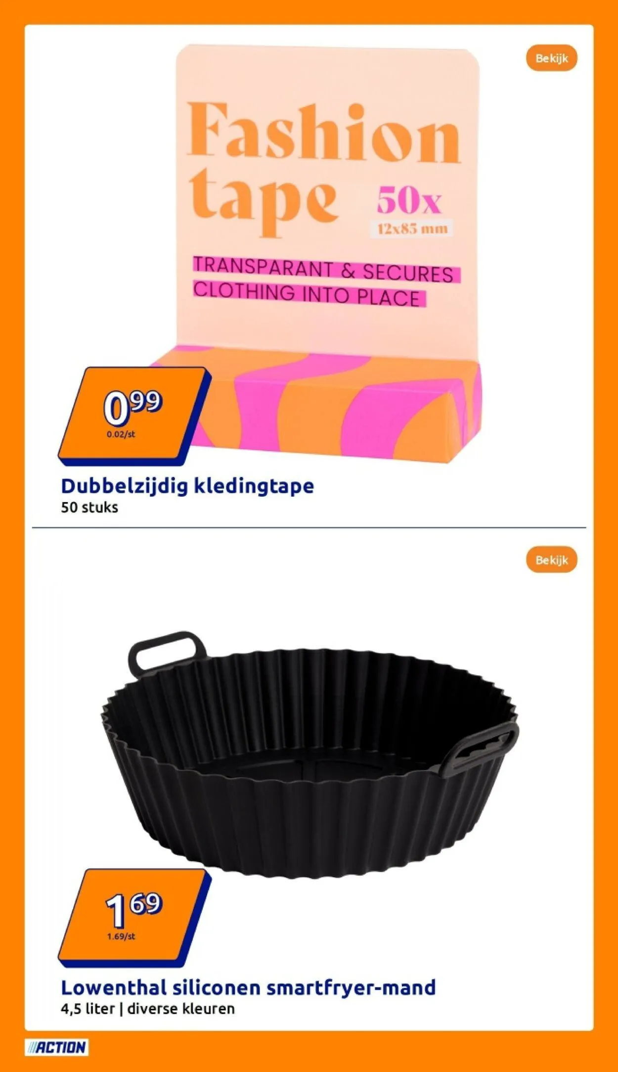 Action Actuele folder van 23 april tot 29 april 2025 - Folder pagina 30