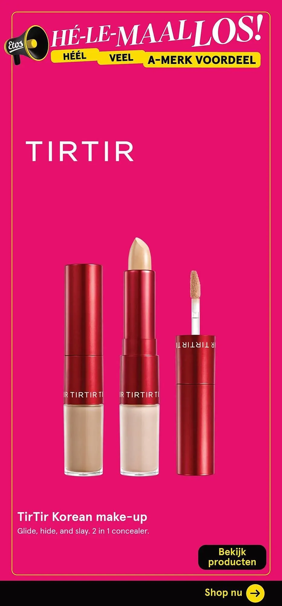 Etos folder van 29 december tot 11 januari 2026 - Folder pagina 43