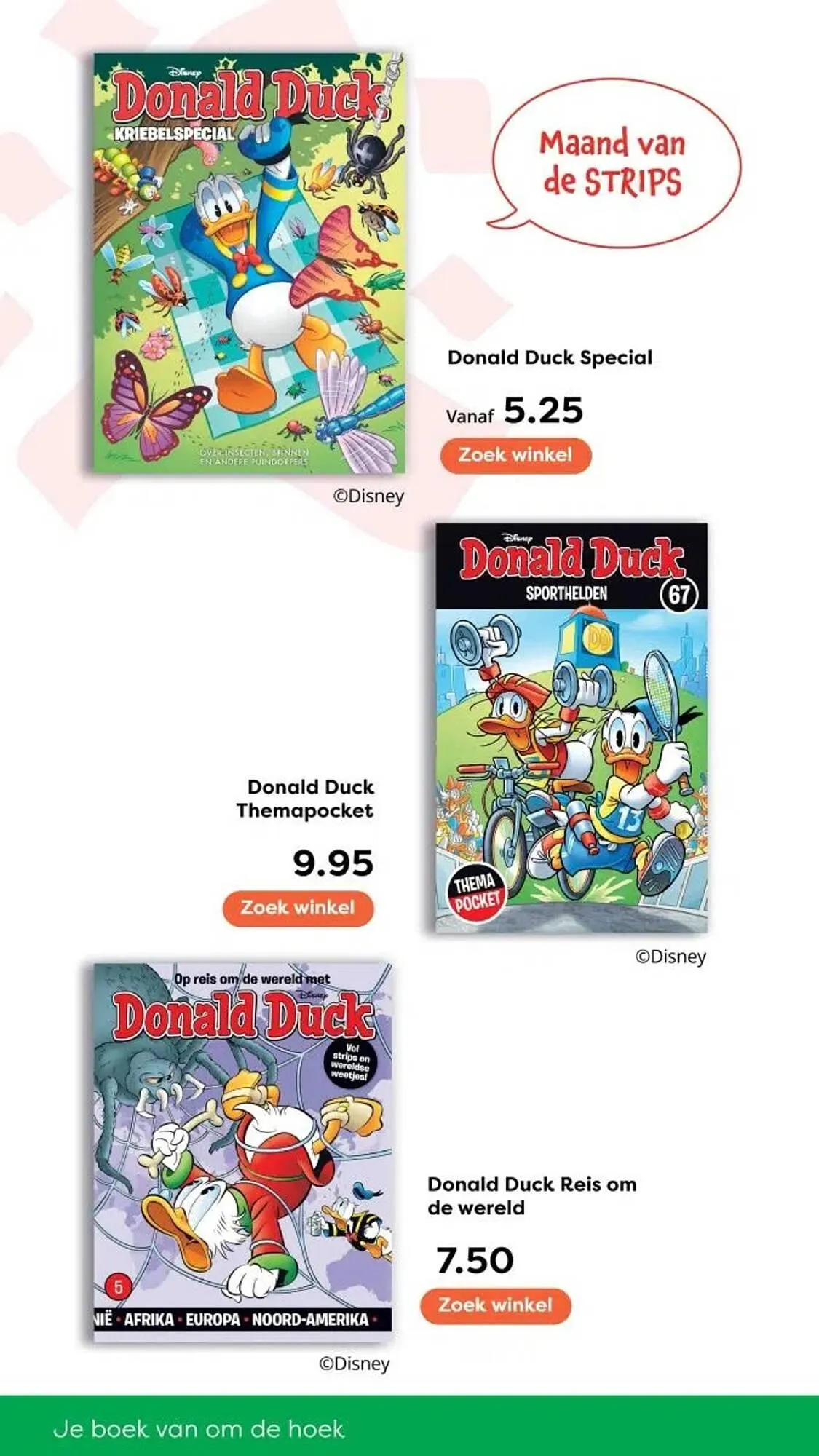 The Read Shop folder van 29 september tot 12 oktober 2025 - Folder pagina 19