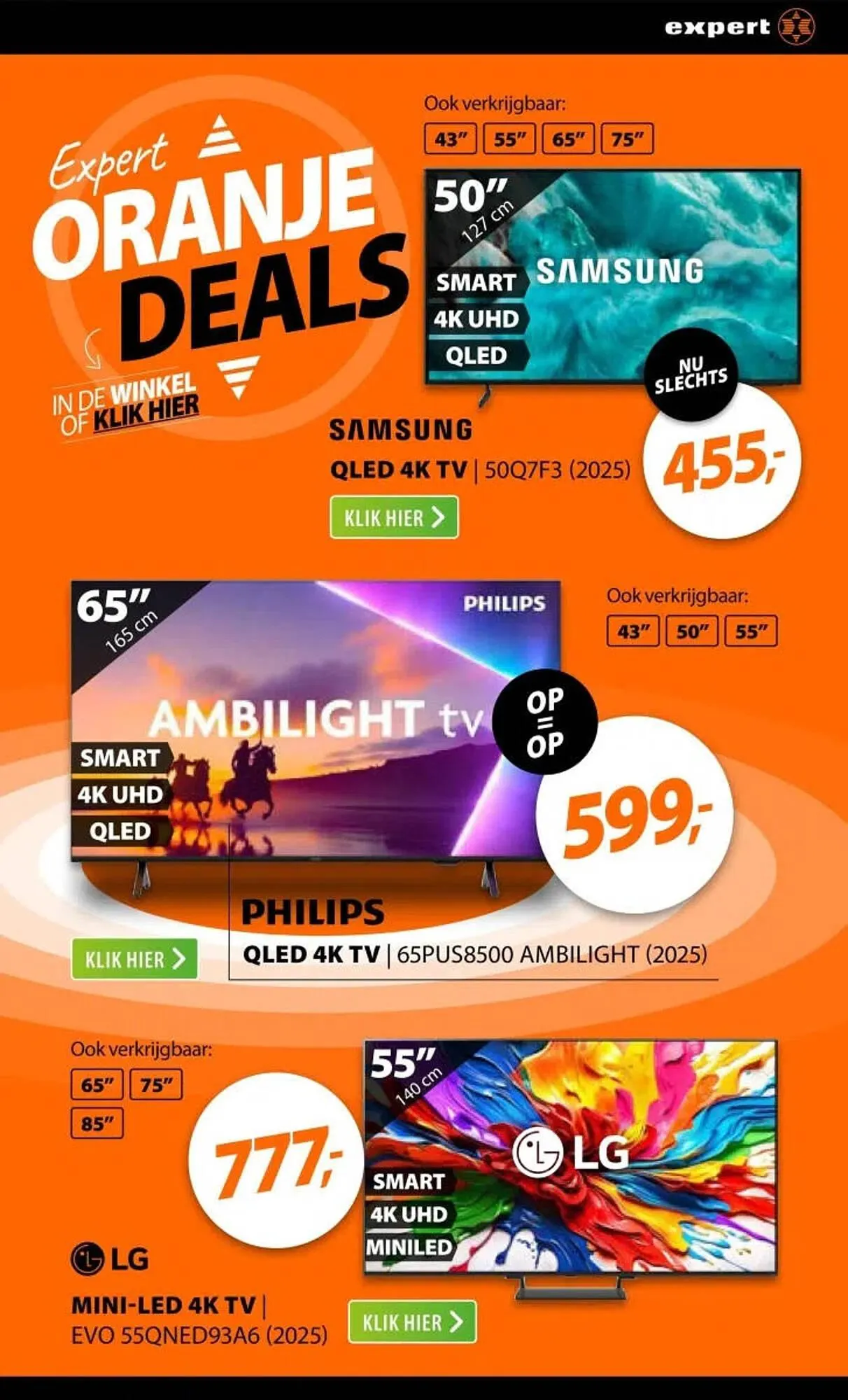 Expert folder van 15 maart tot 22 maart 2026 - Folder pagina 10