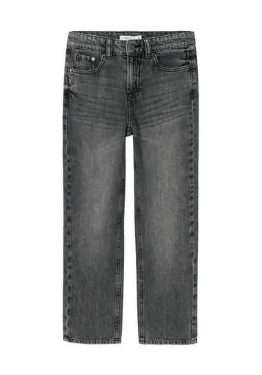 Name It Straight jeans NKMRYAN STRAIGHT JEANS 3418-BE NOOS