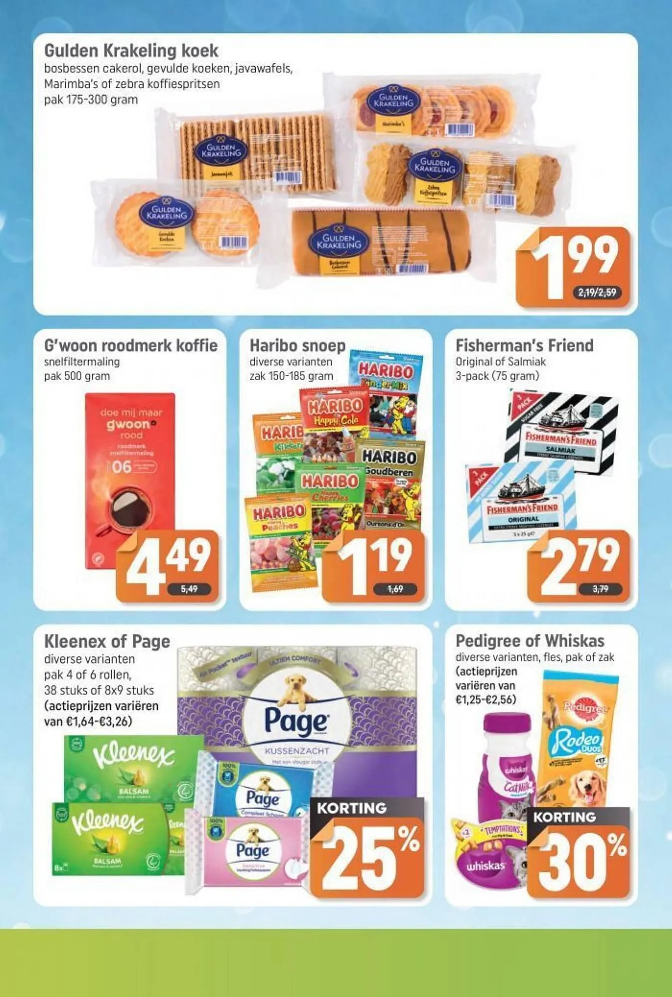 Lekker Makkelijk folder van 6 januari tot 12 januari 2025 - Folder pagina 6