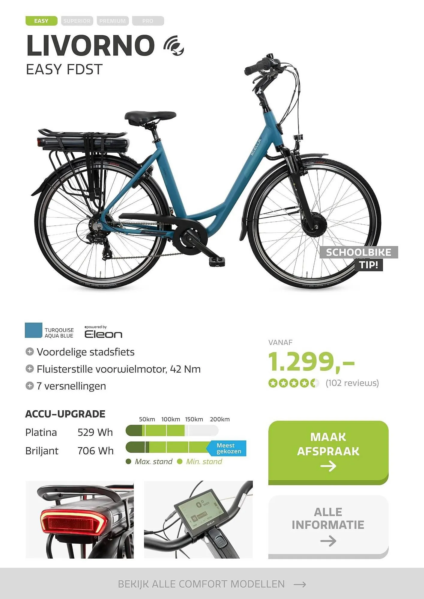 Stella fietsen folder van 8 november tot 31 december 2023 - Folder pagina 13