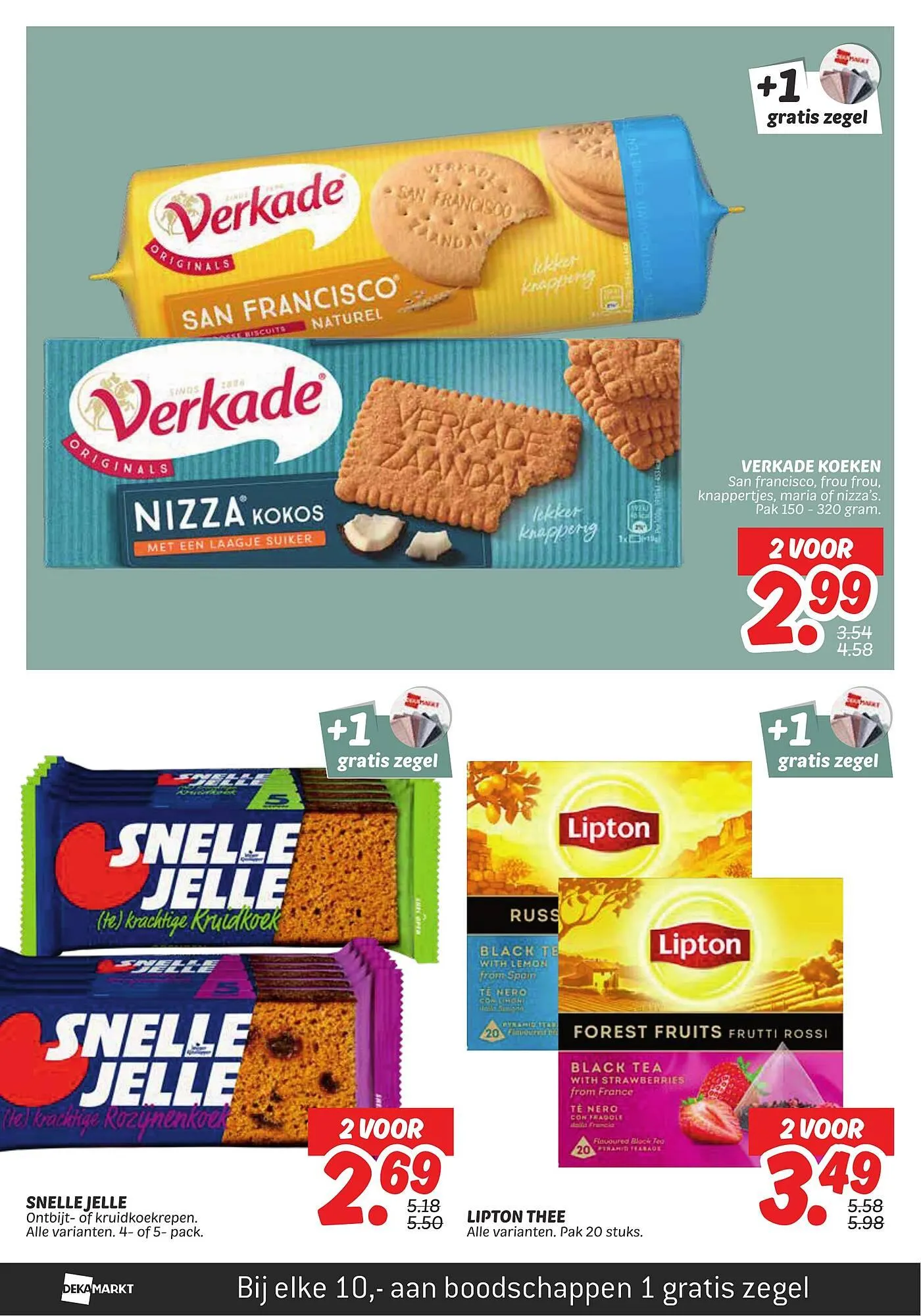 Dekamarkt folder van 27 mei tot 2 juni 2025 - Folder pagina 8