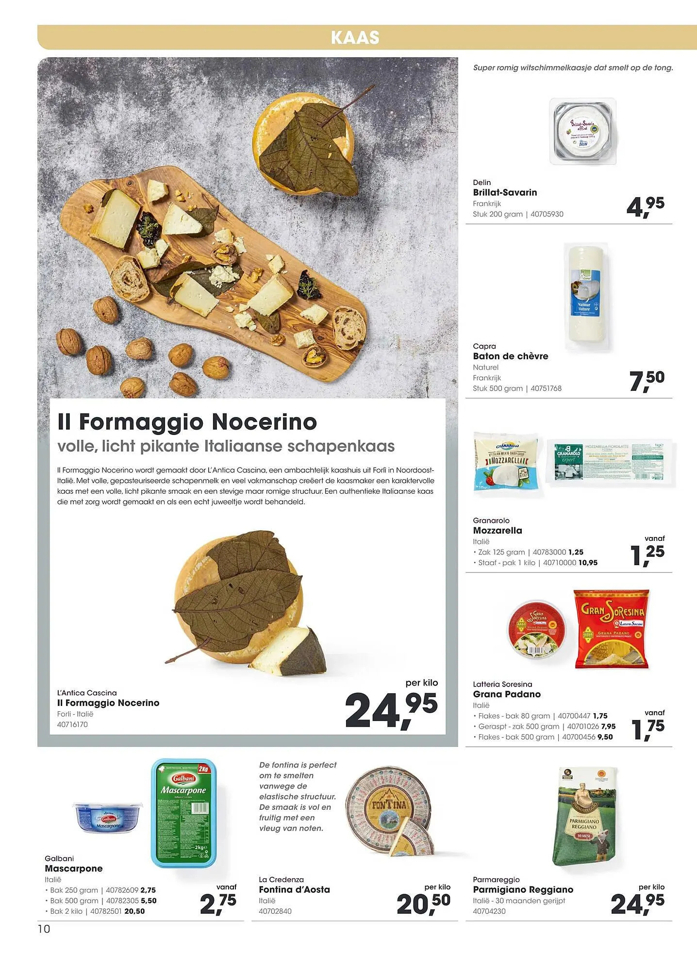 HANOS folder van 9 februari tot 22 februari 2026 - Folder pagina 10