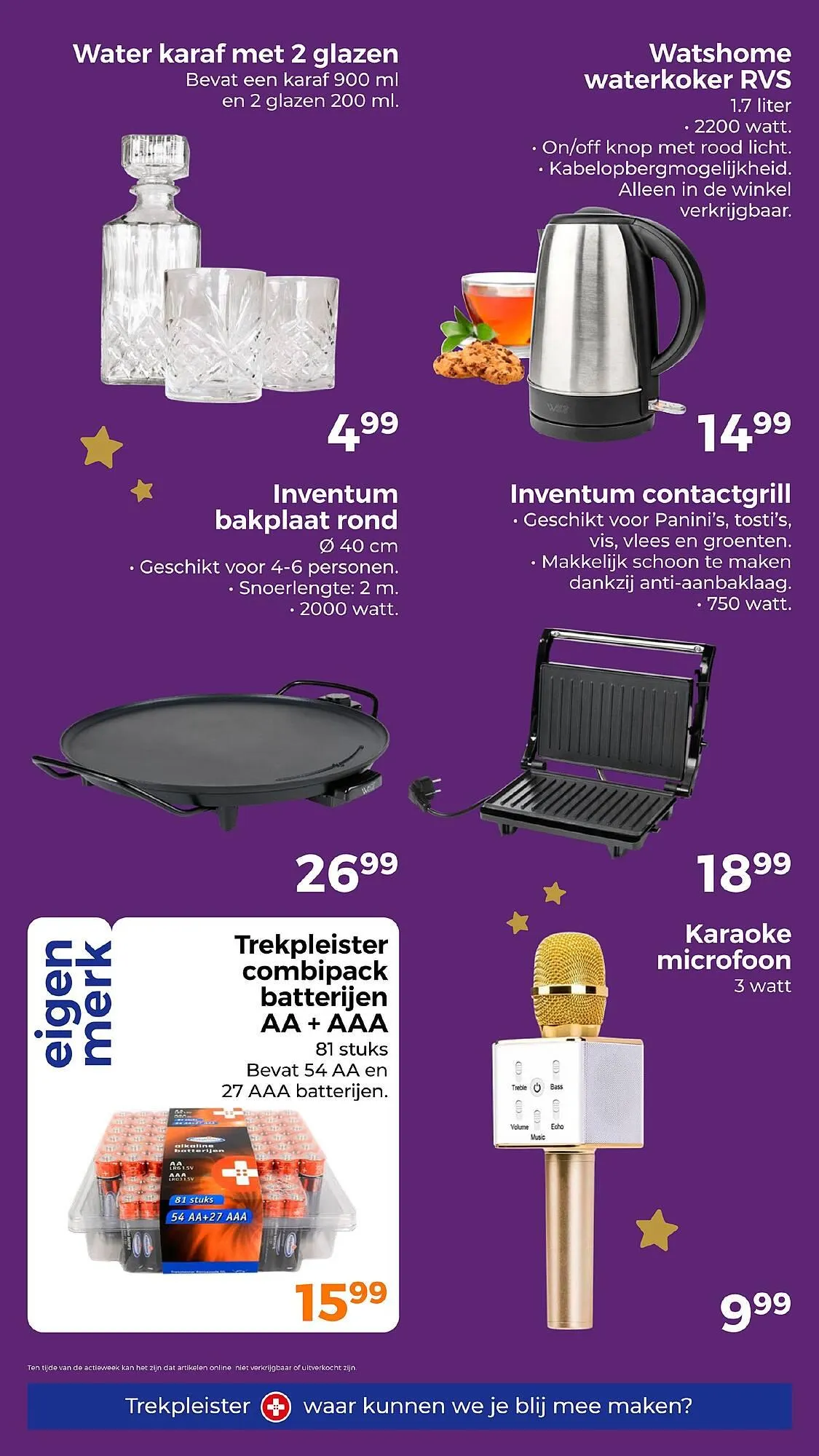 Trekpleister folder van 12 december tot 17 december 2023 - Folder pagina 43