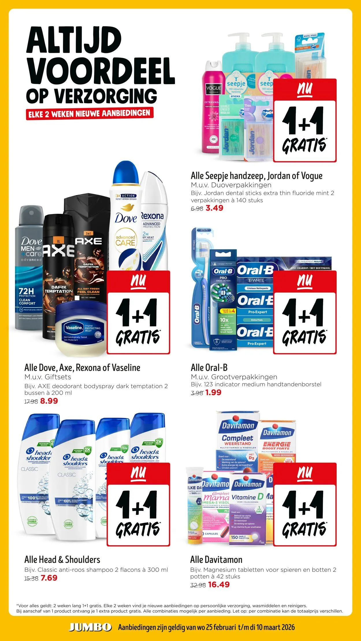 Jumbo Actuele folder van 7 april tot 21 april 2026 - Folder pagina 5