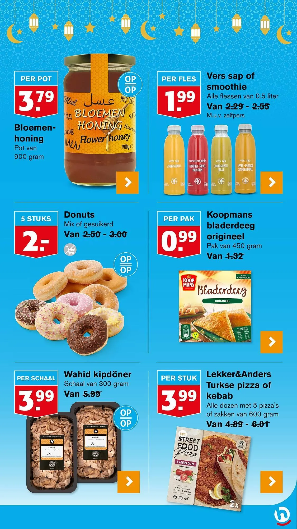 Hoogvliet folder van 26 maart tot 1 april 2025 - Folder pagina 24