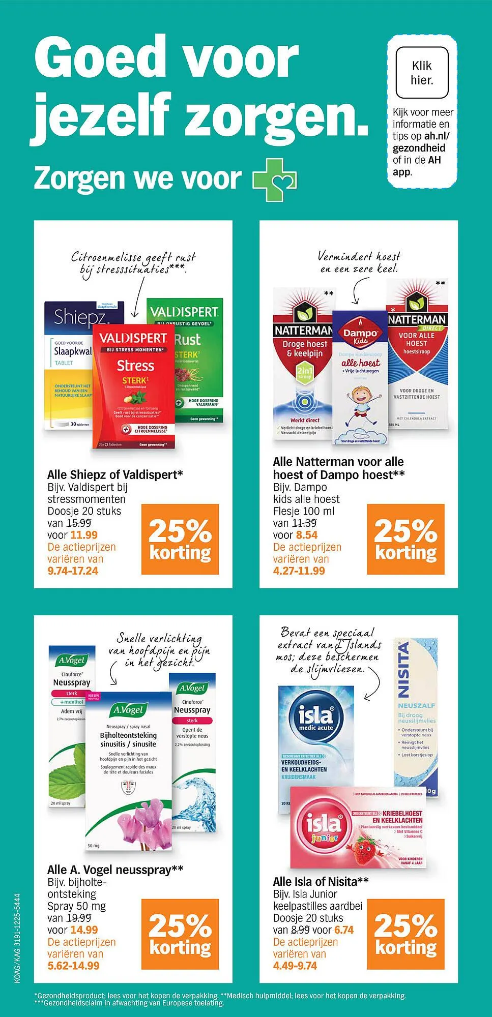 Albert Heijn folder van 5 januari tot 11 januari 2026 - Folder pagina 38