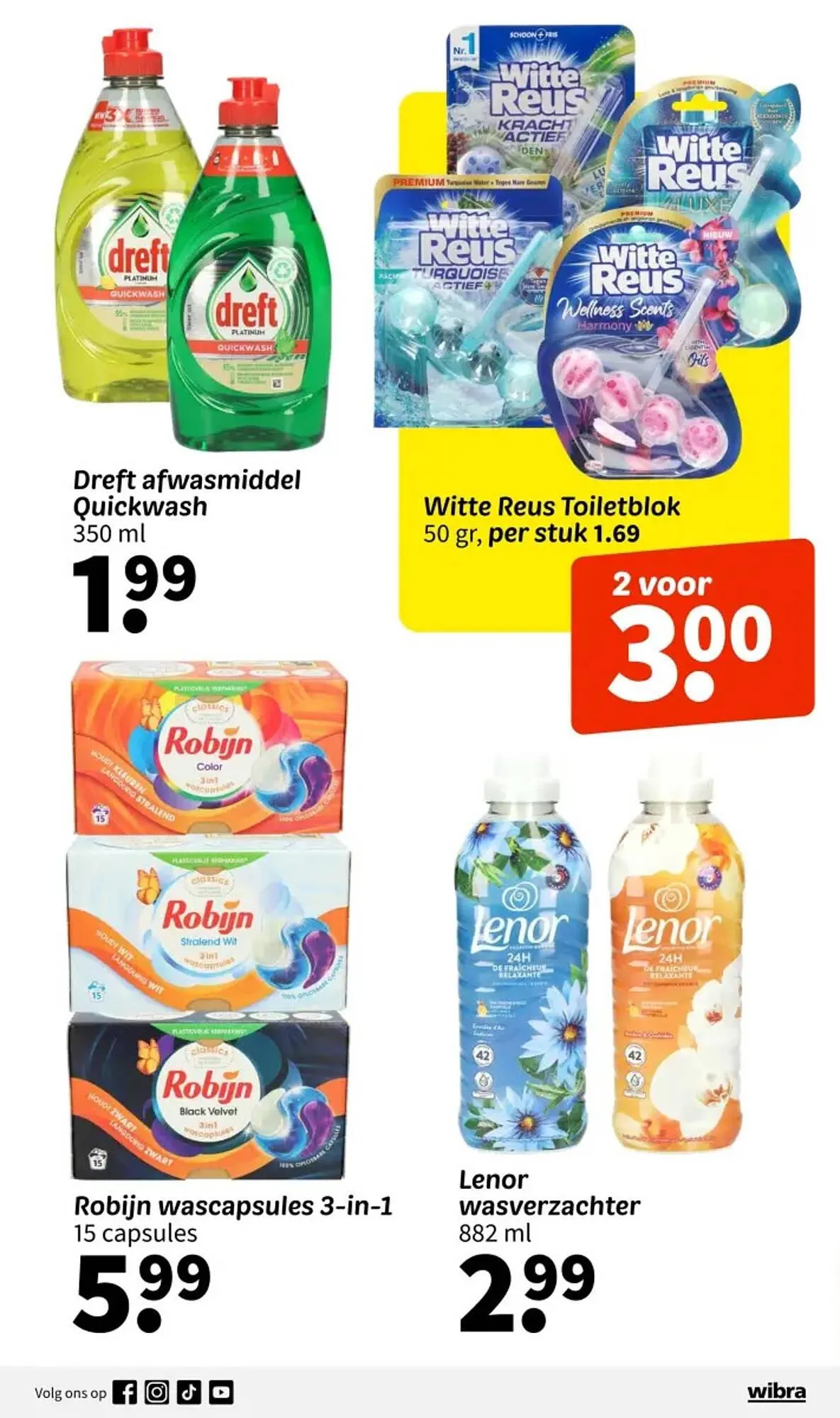 Wibra folder van 2 maart tot 15 maart 2026 - Folder pagina 14