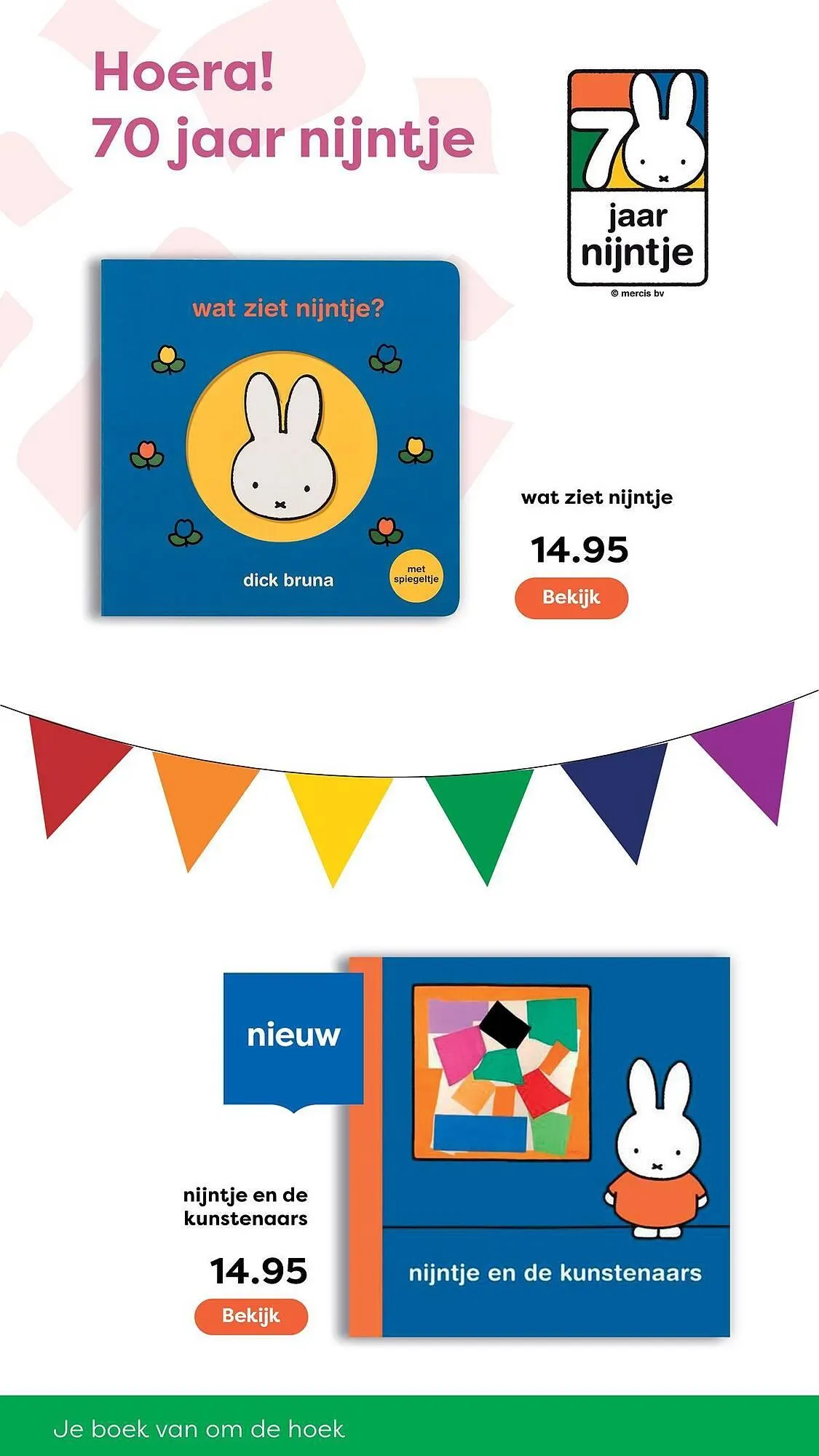 The Read Shop folder van 31 maart tot 27 april 2025 - Folder pagina 12