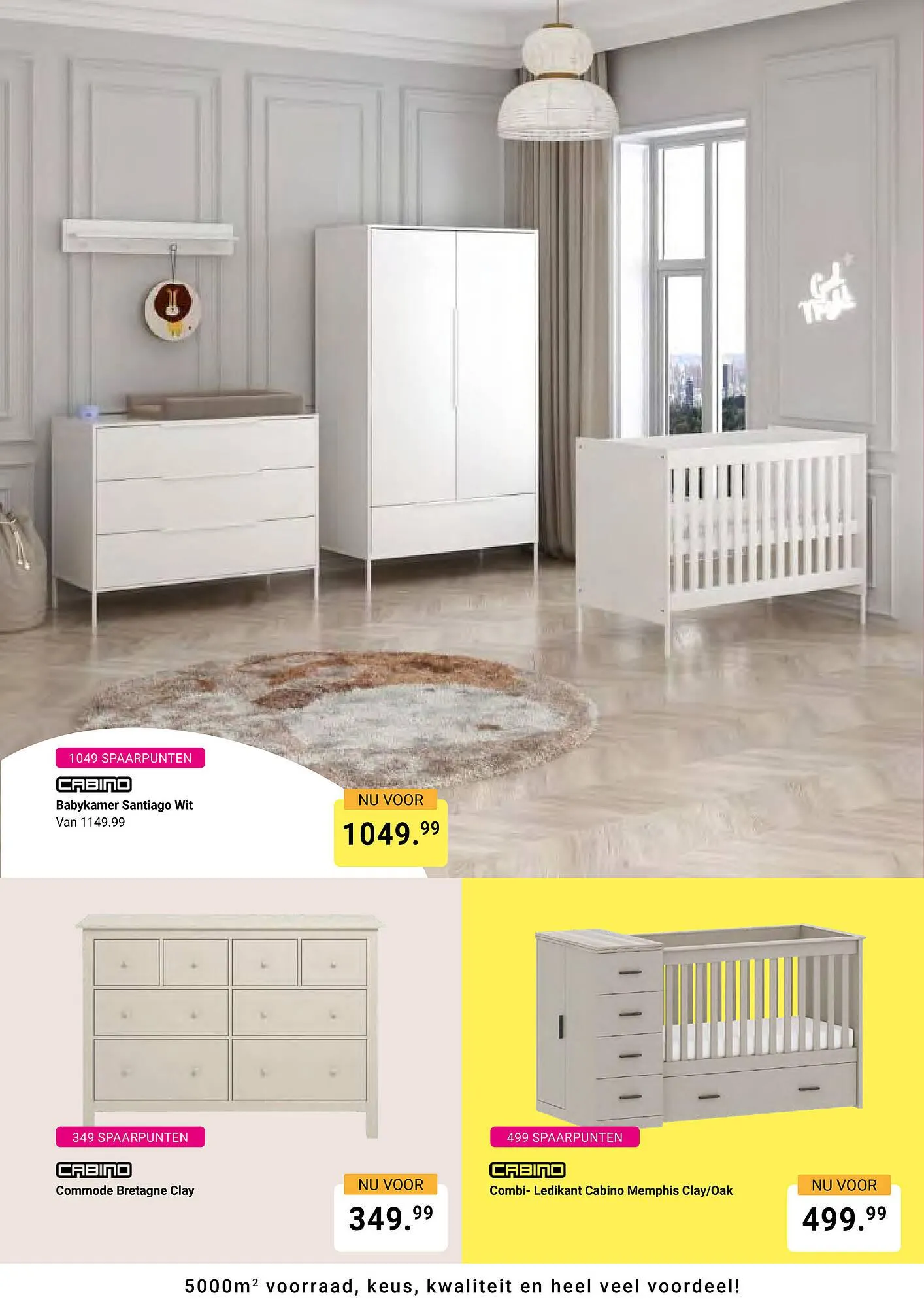 Van Asten BabySuperstore folder van 17 april tot 7 mei 2025 - Folder pagina 19