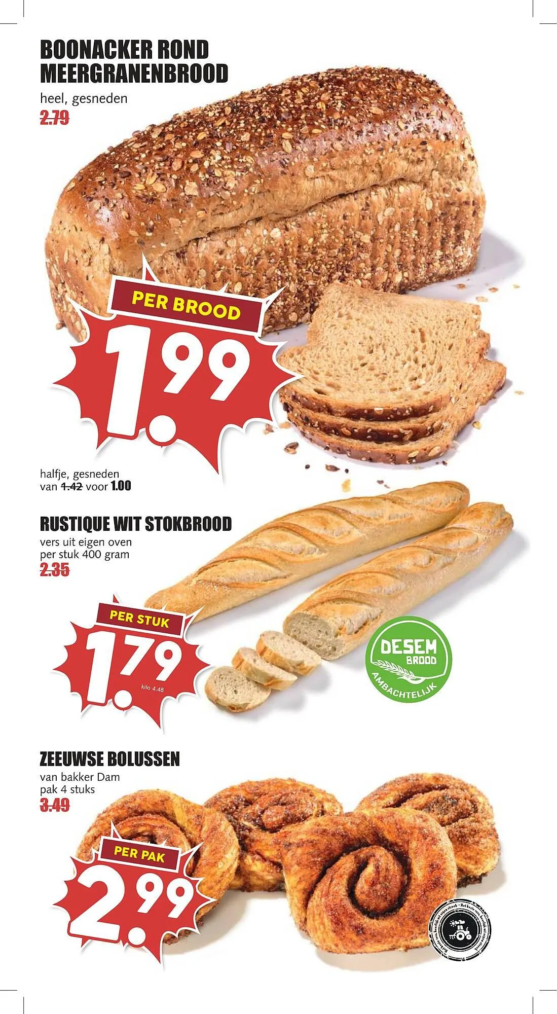 De Boerenschuur folder van 12 mei tot 17 mei 2025 - Folder pagina 10