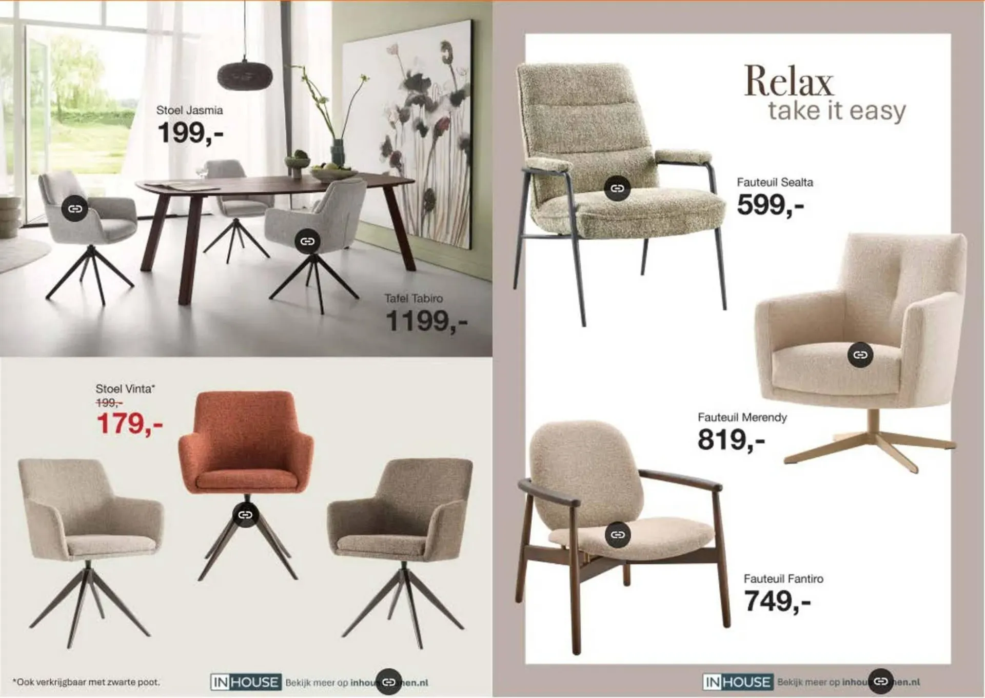 IN.HOUSE folder van 29 september tot 11 oktober 2025 - Folder pagina 2