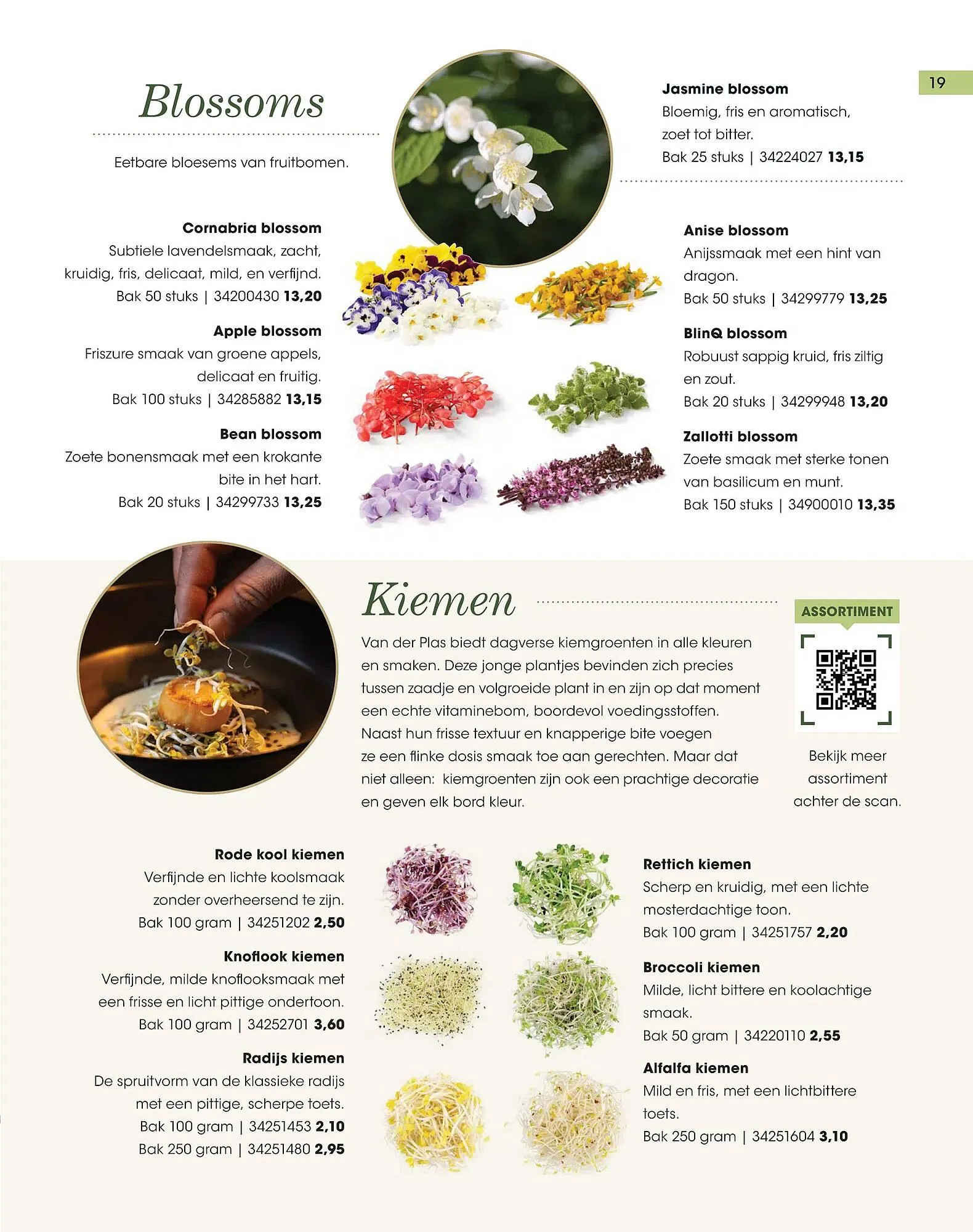 HANOS magazine van 10 maart tot 30 april 2025 - Folder pagina 19