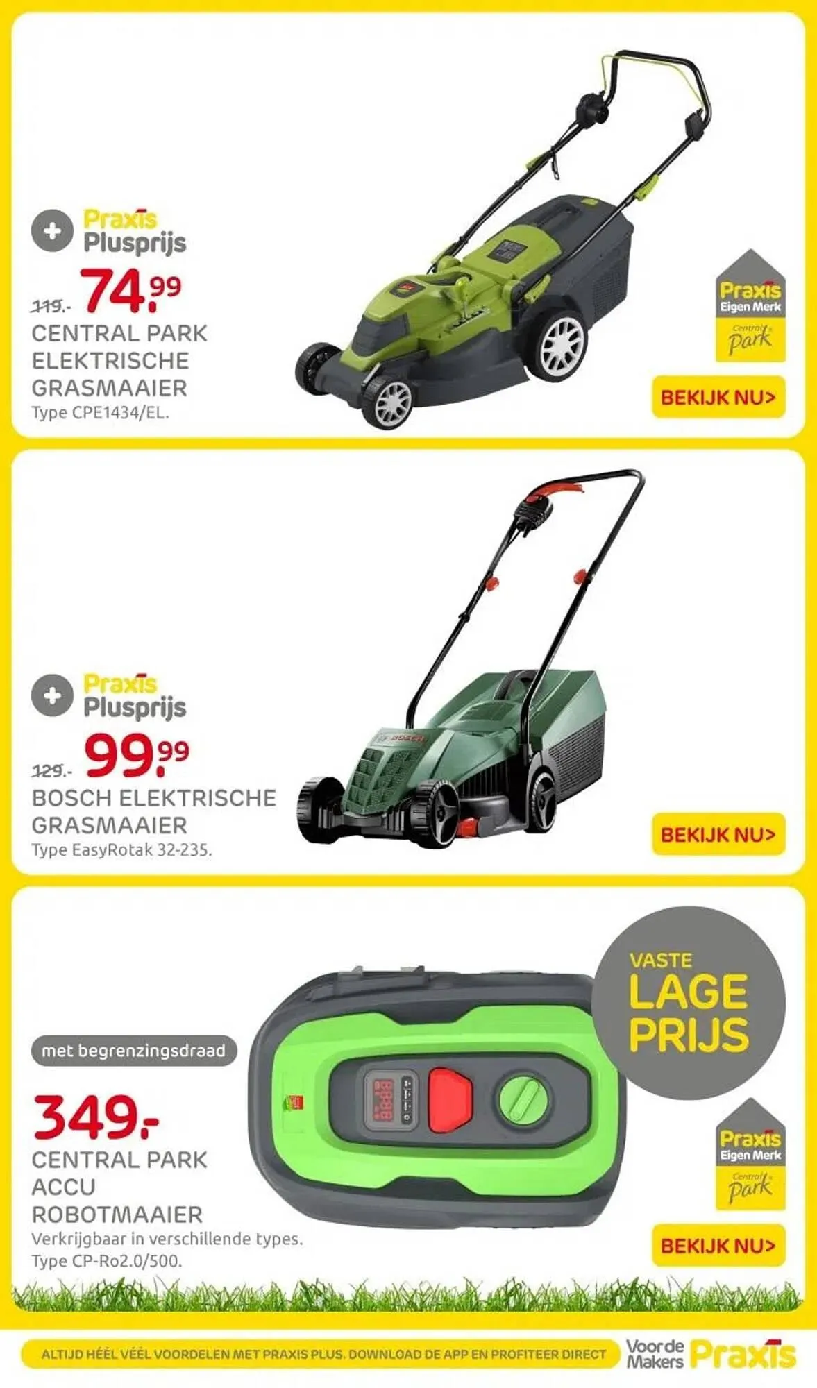 Praxis folder van 27 juni tot 29 juni 2025 - Folder pagina 18