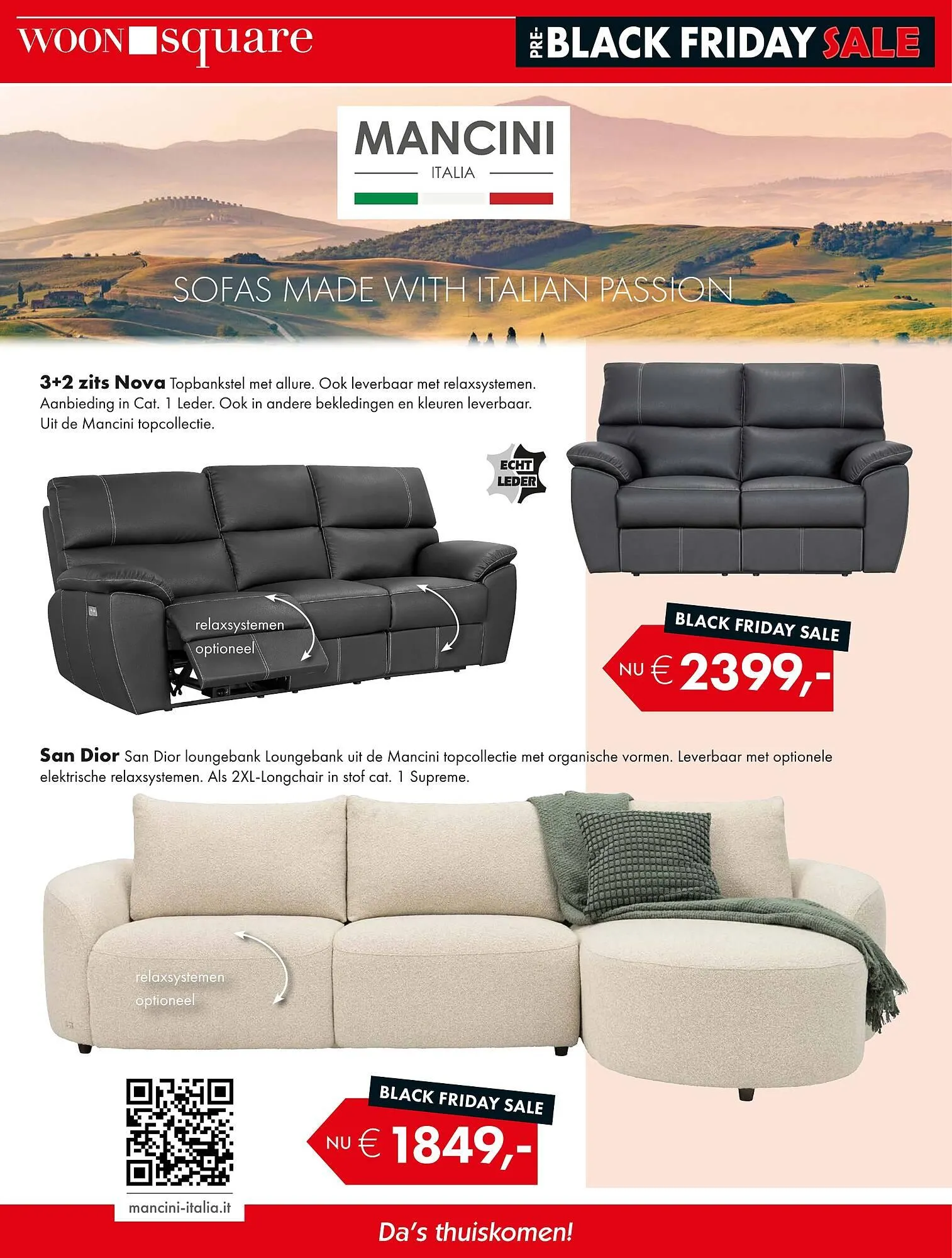 Woonsquare folder van 27 oktober tot 1 november 2025 - Folder pagina 9