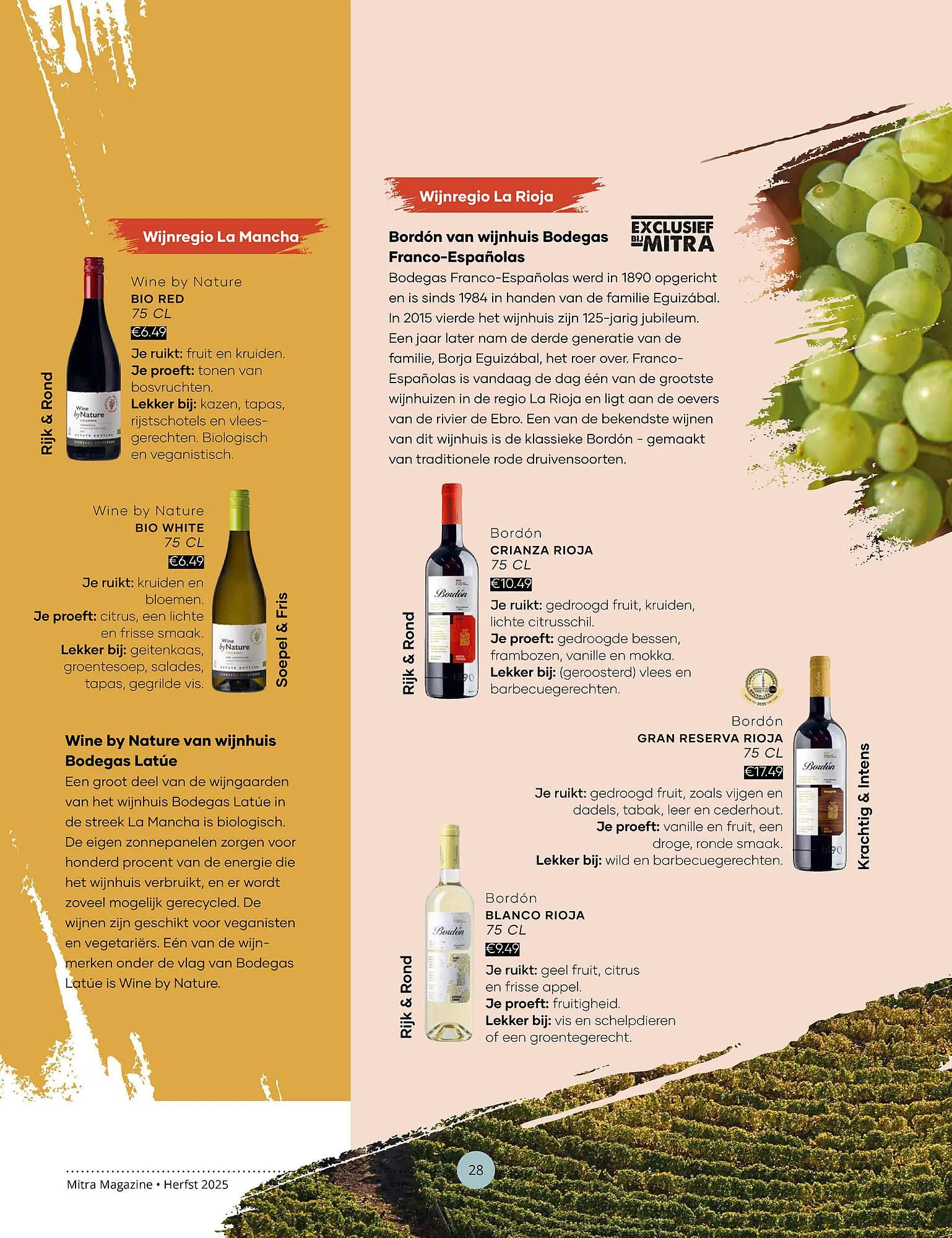 Mitra folder van 29 augustus tot 31 oktober 2025 - Folder pagina 28