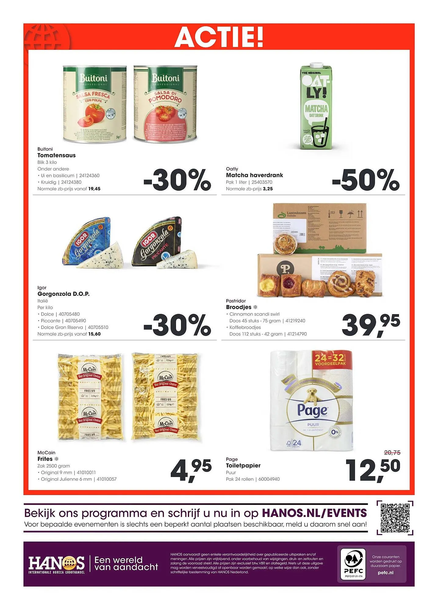 HANOS folder van 26 januari tot 8 februari 2026 - Folder pagina 32