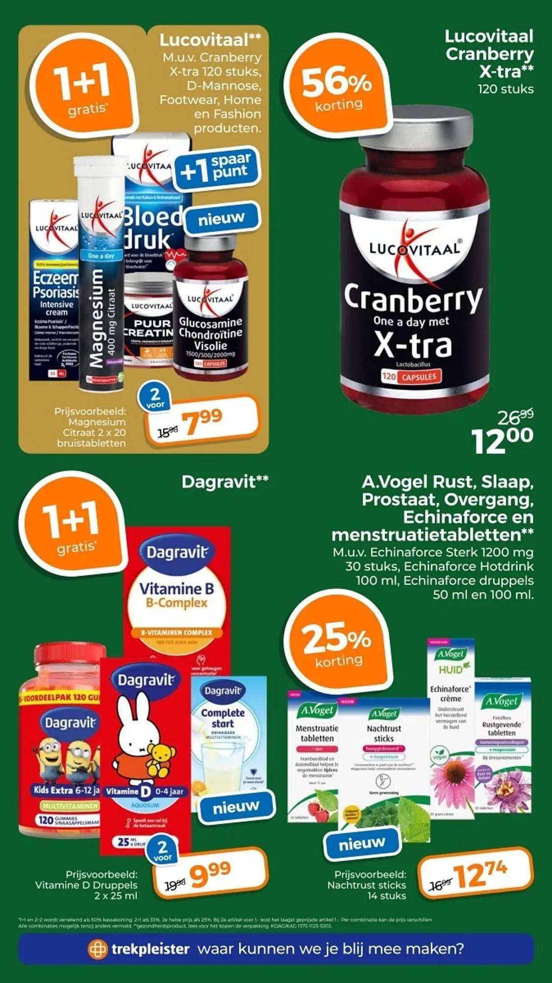 Trekpleister folder van 23 december tot 28 december 2025 - Folder pagina 32