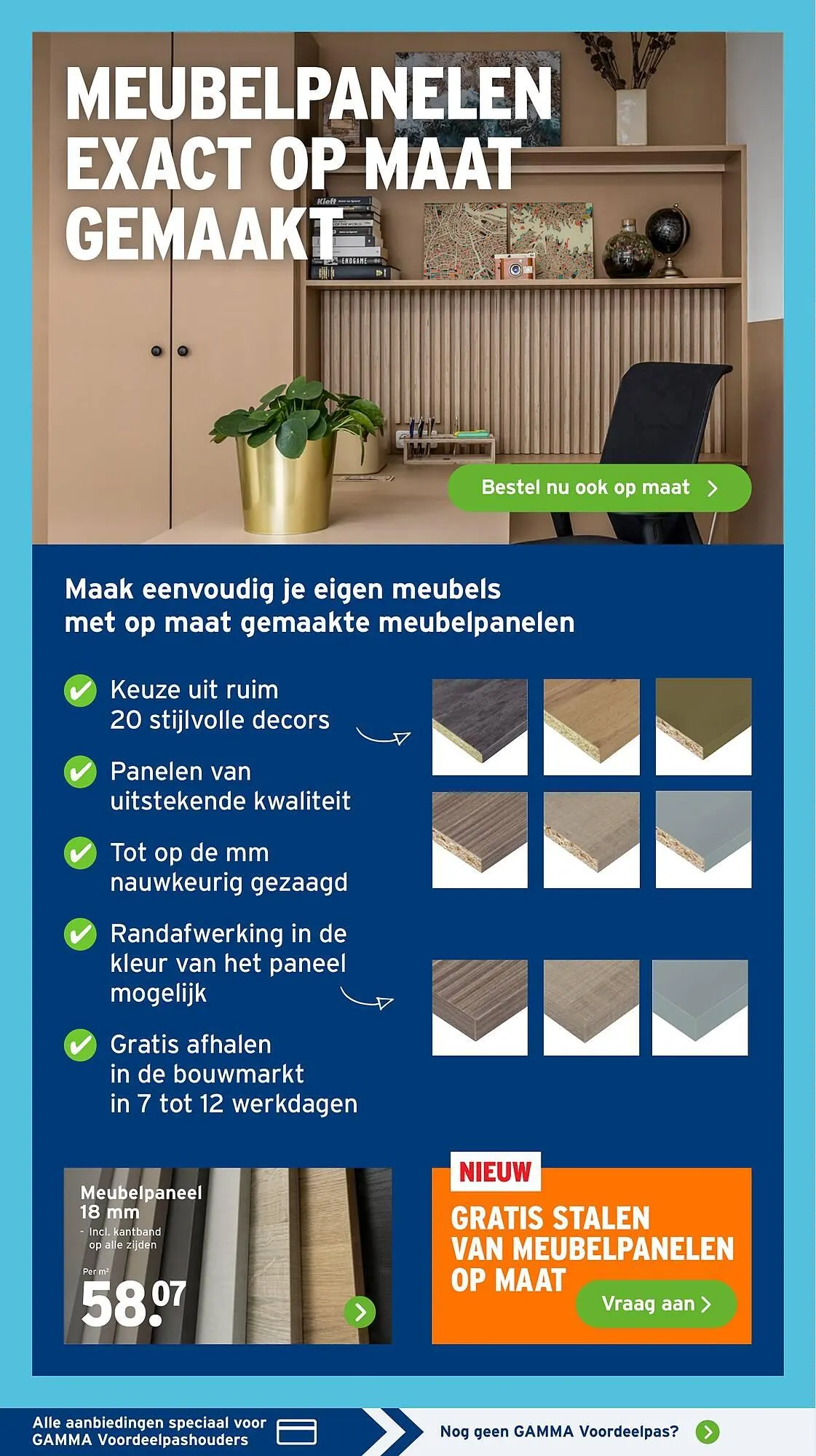 GAMMA folder van 19 januari tot 25 januari 2026 - Folder pagina 22