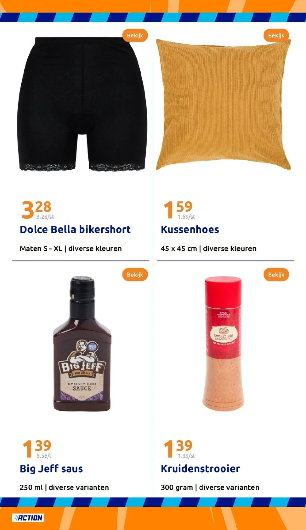 Action Actuele folder van 23 april tot 29 april 2025 - Folder pagina 26