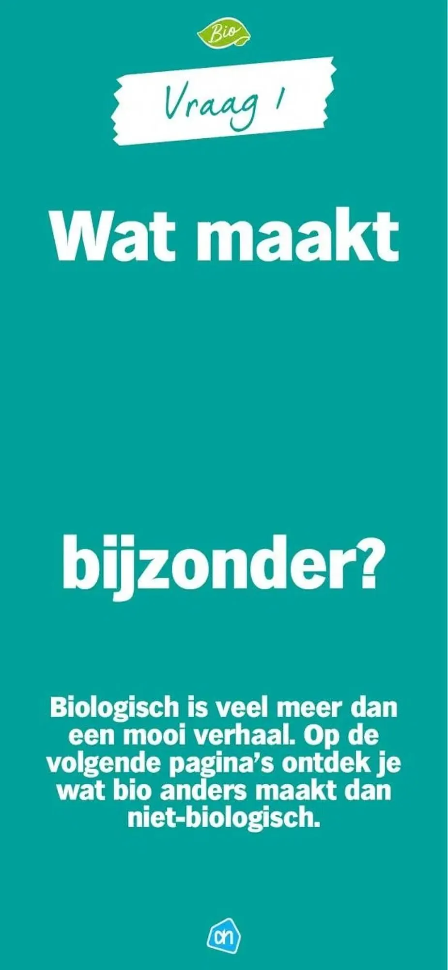 Albert Heijn folder van 8 november tot 7 september 2025 - Folder pagina 5