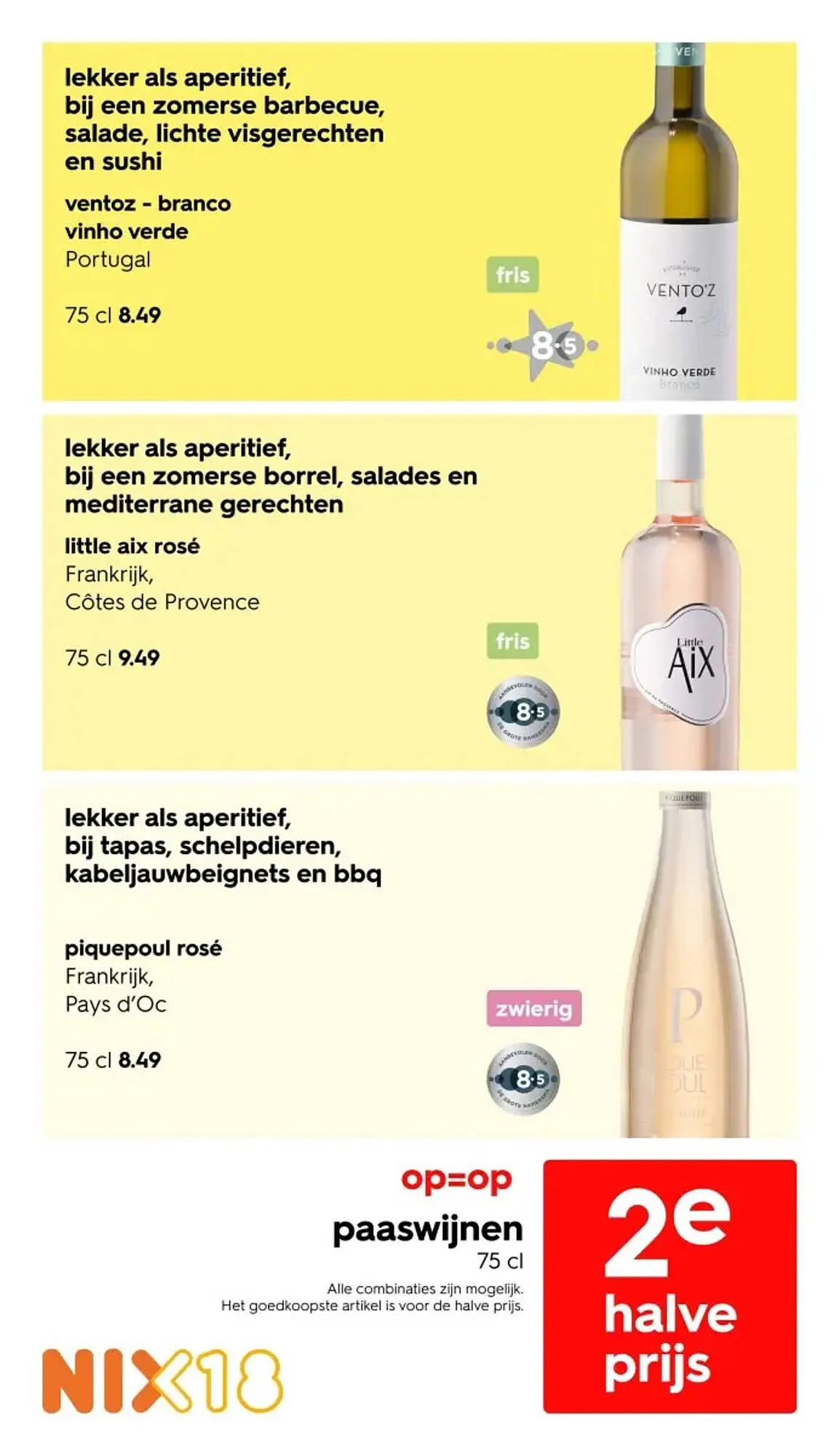 HEMA folder van 23 maart tot 29 maart 2026 - Folder pagina 33