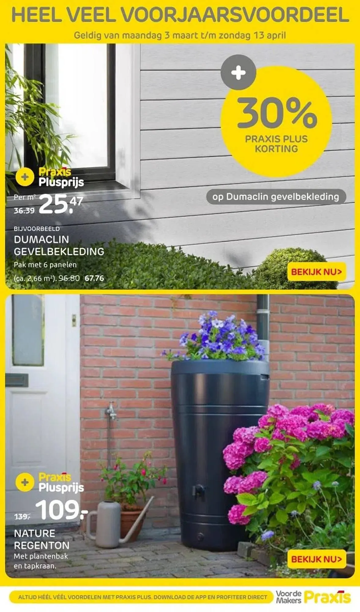 Praxis folder van 31 maart tot 6 april 2025 - Folder pagina 18