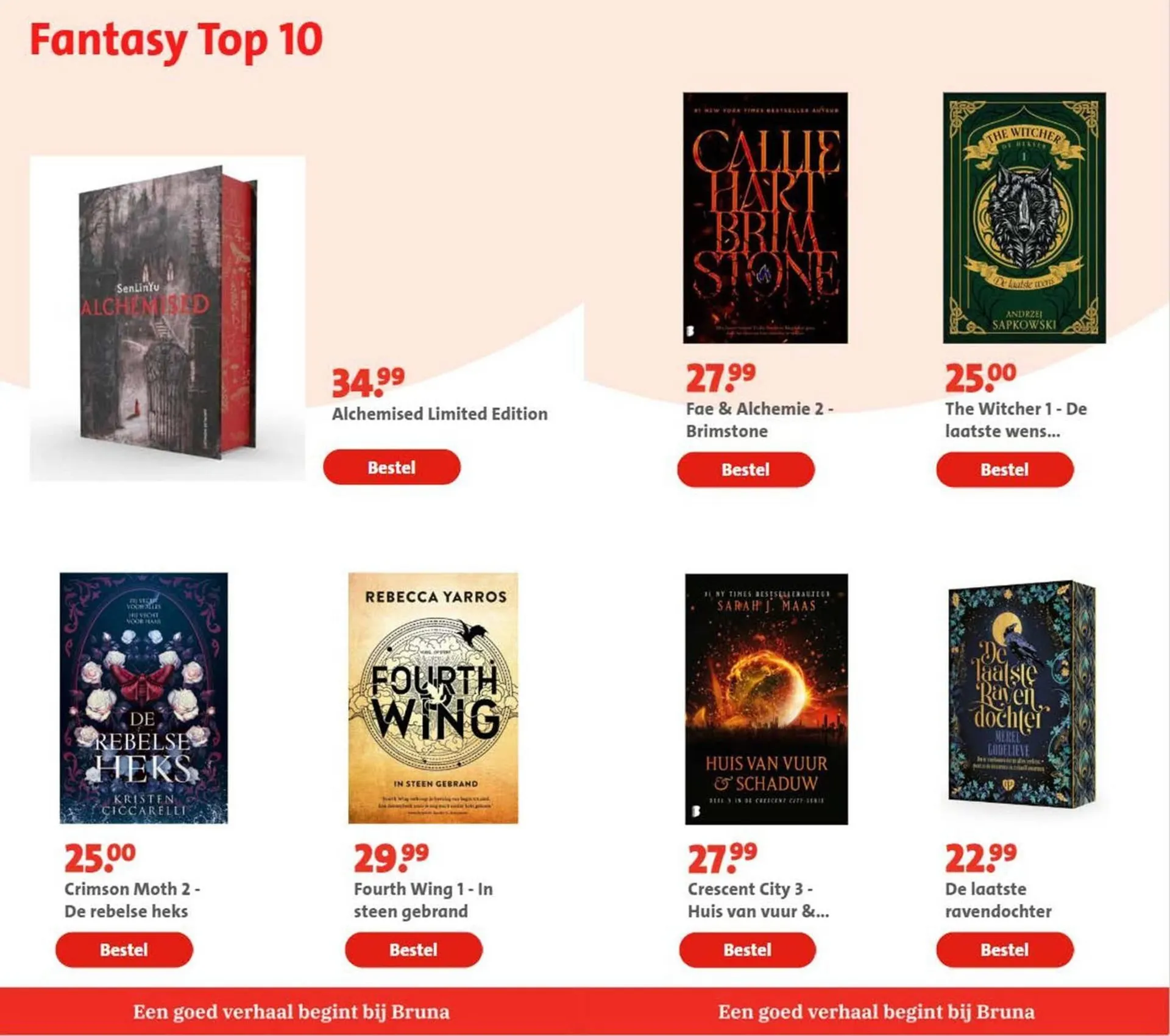 Bruna folder van 17 november tot 23 november 2025 - Folder pagina 11