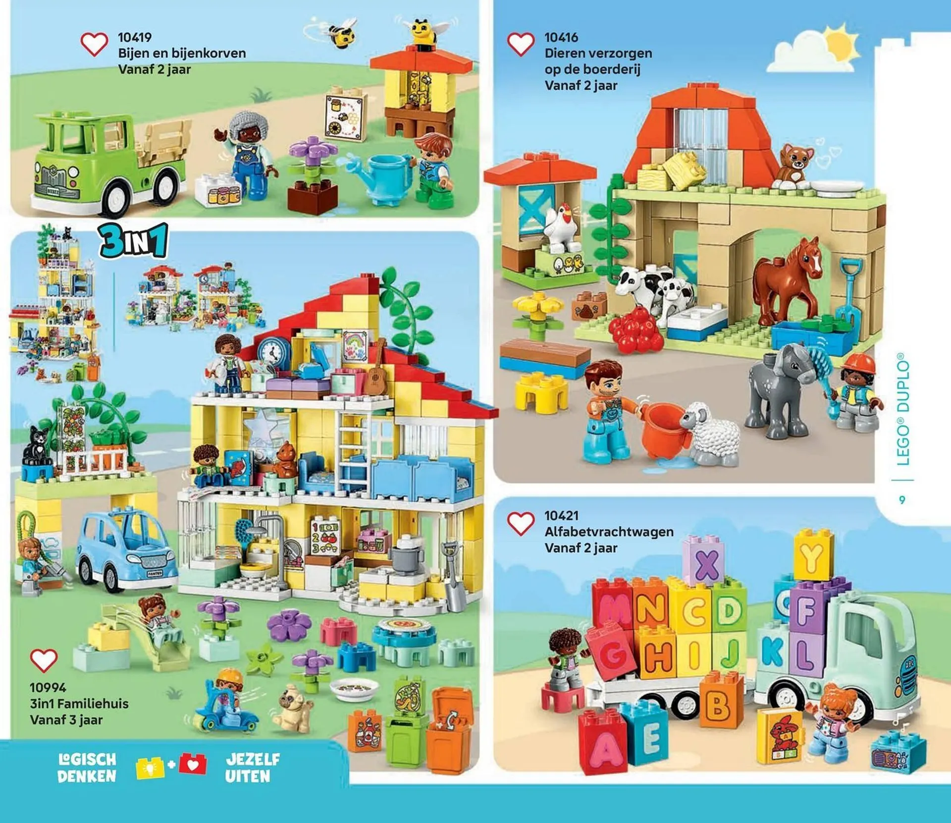 LEGO folder van 16 juni tot 31 december 2025 - Folder pagina 9